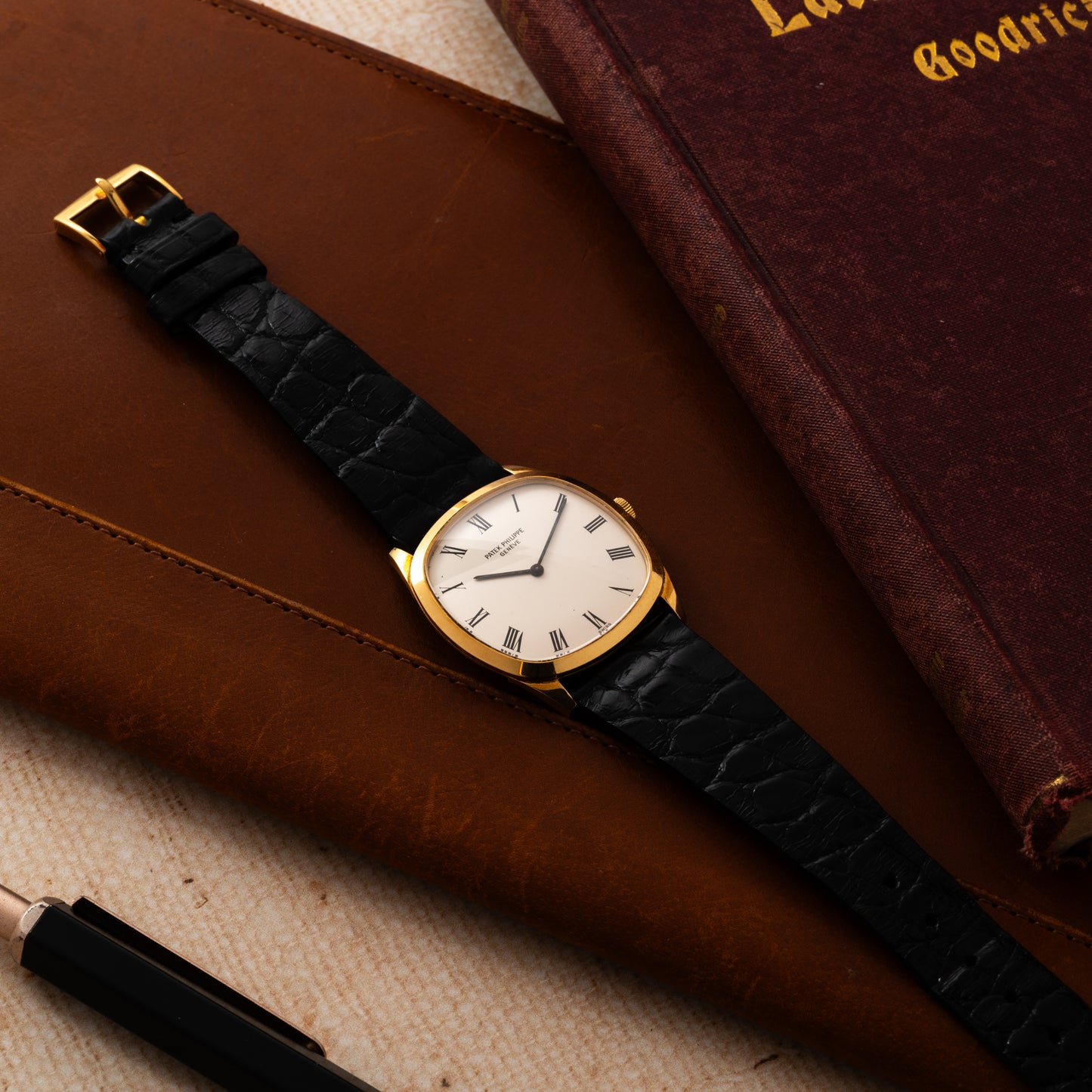 Patek Philippe Ellipse