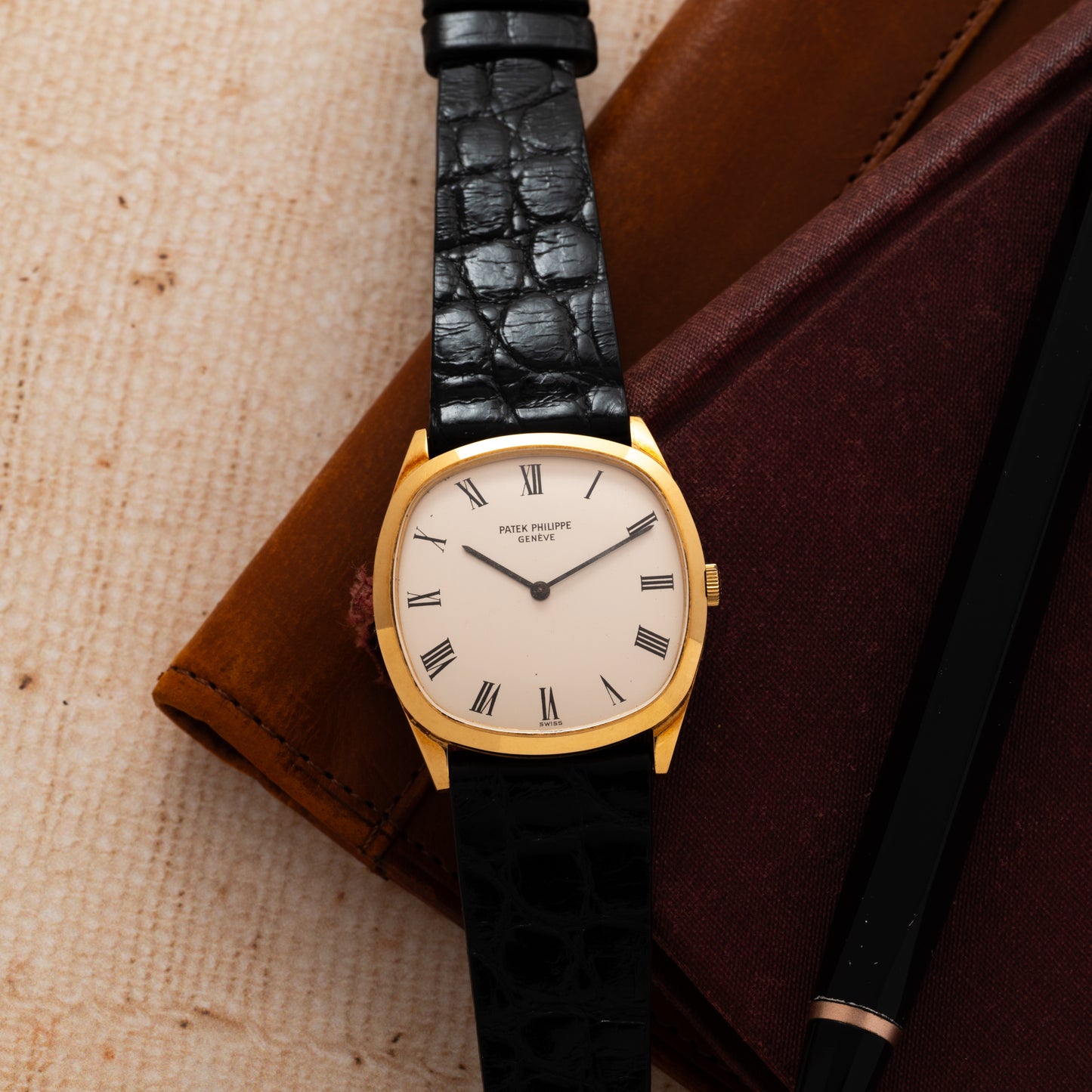 Patek Philippe Ellipse