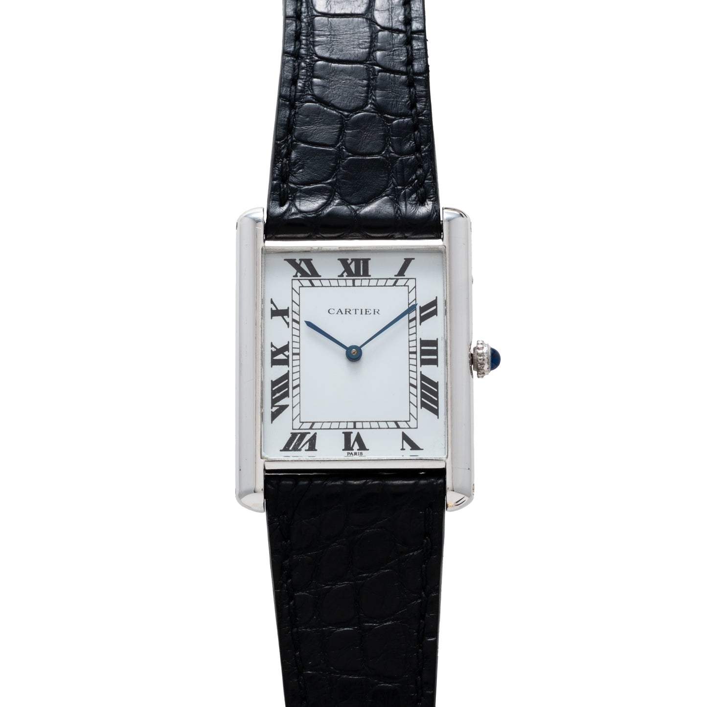 Cartier Tank Louis Automatique 'Jumbo'