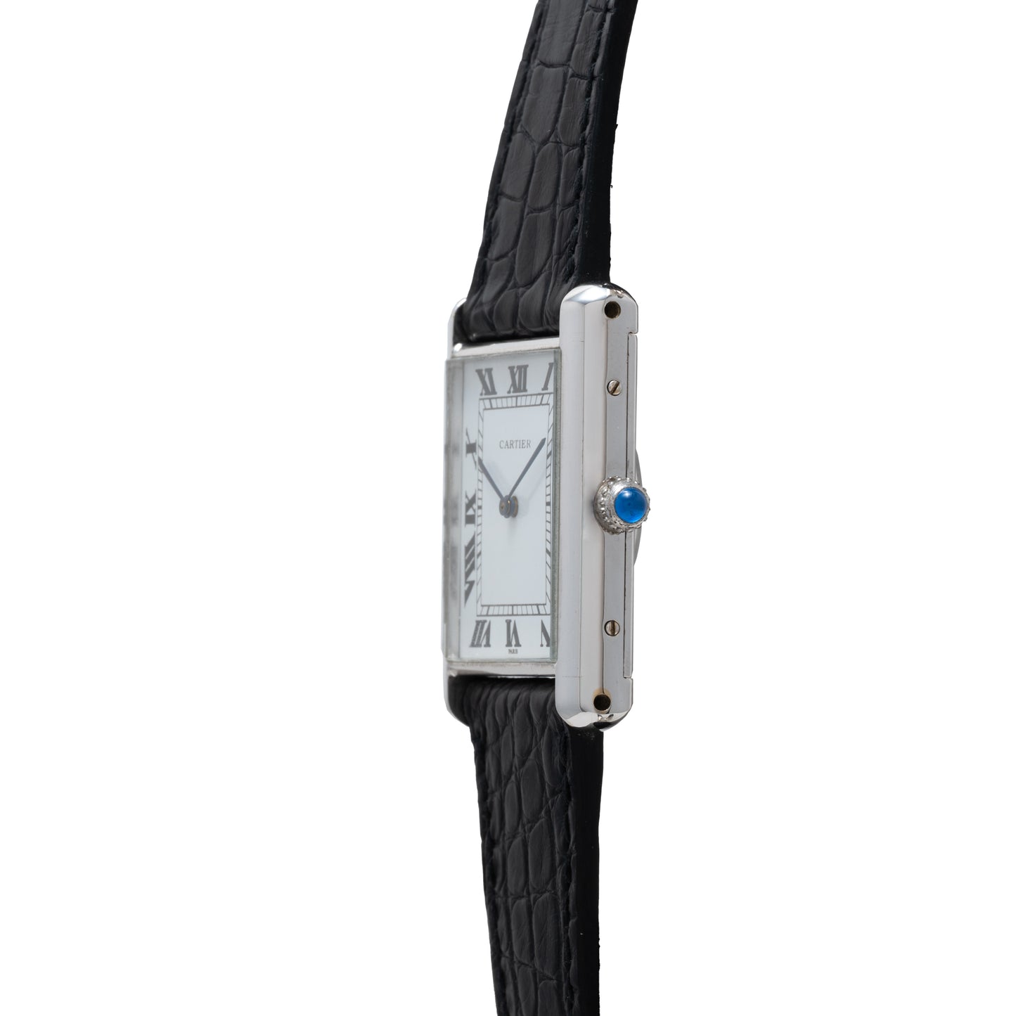 Cartier Tank Louis Automatique 'Jumbo'