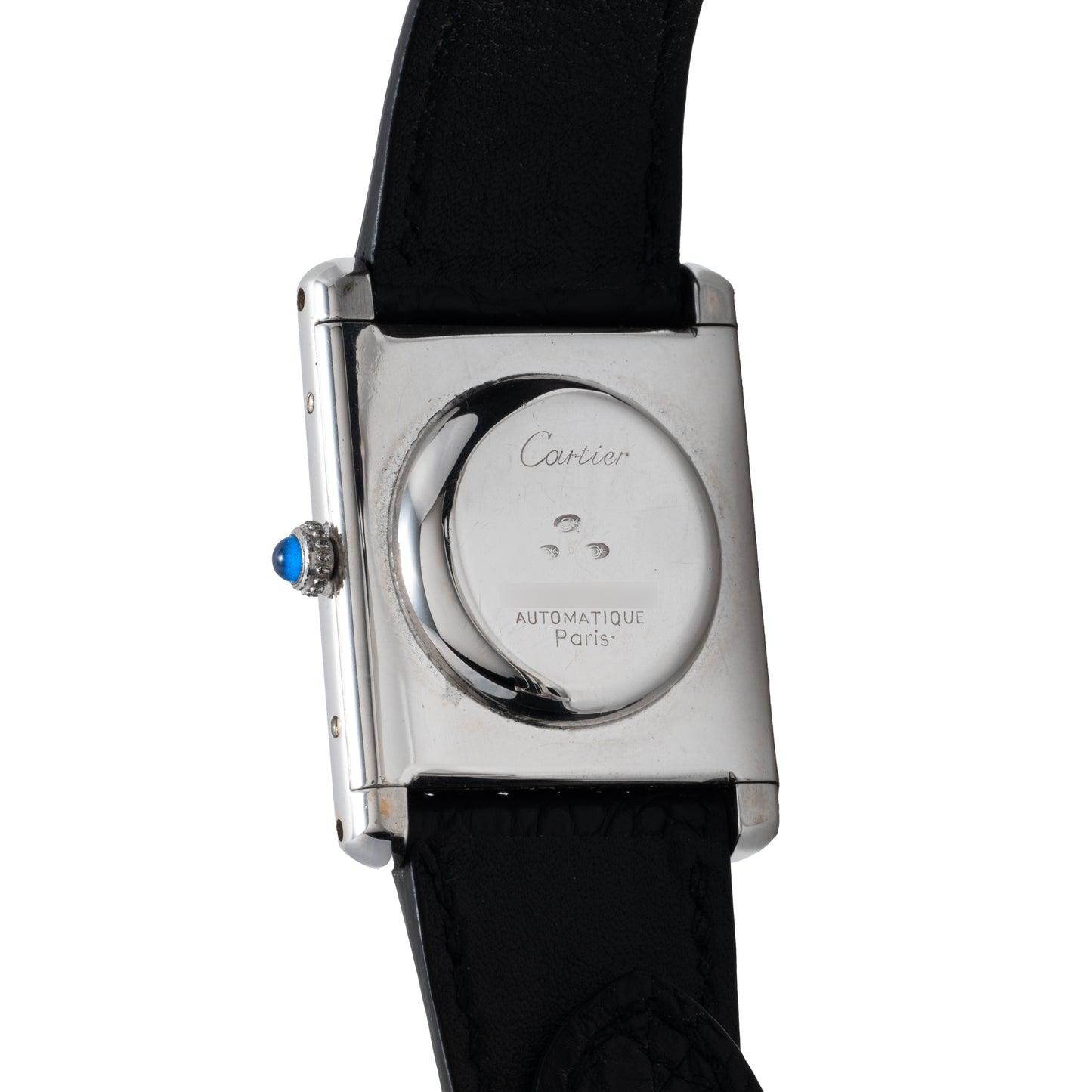 Cartier Tank Louis Automatique 'Jumbo'