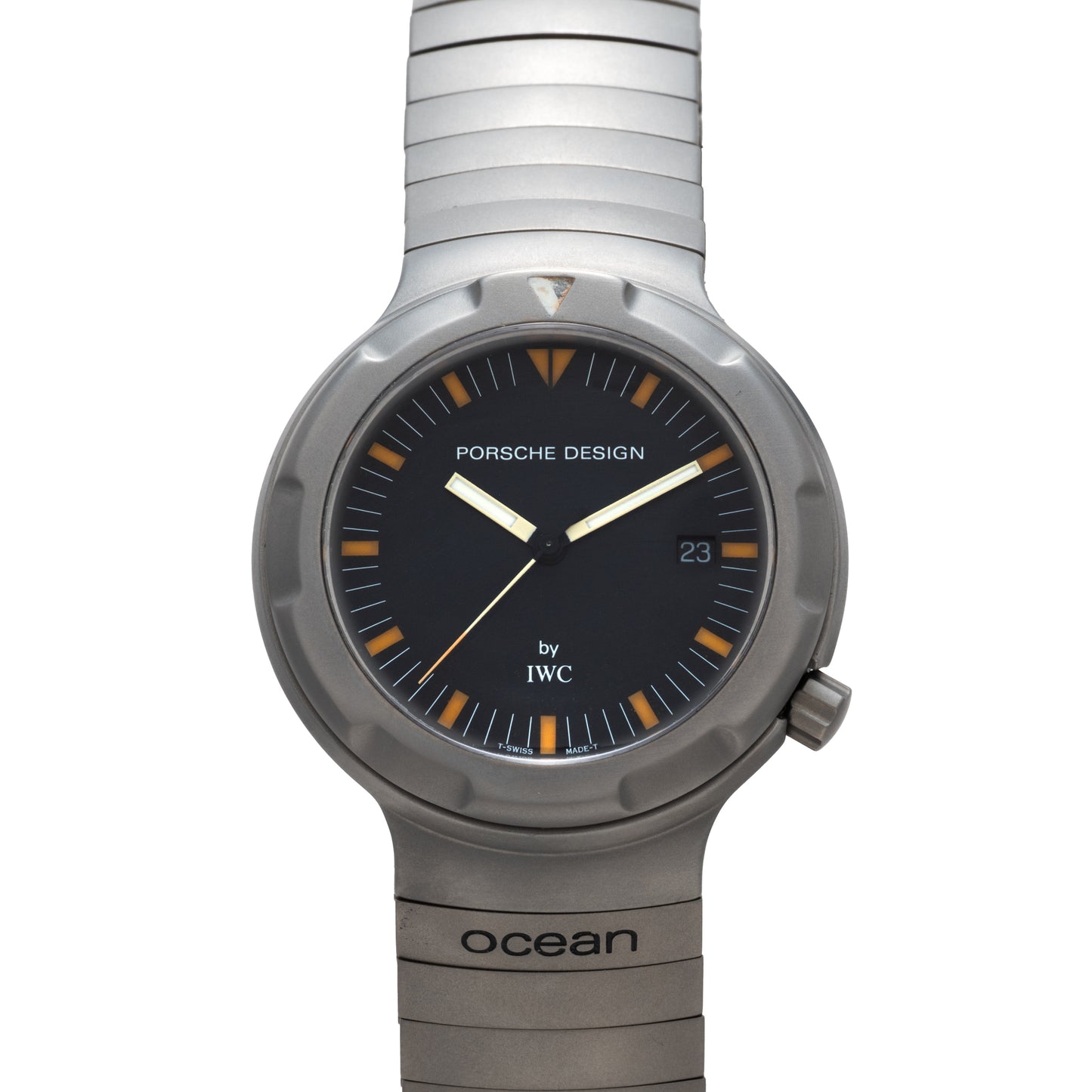 Porsche Design Ocean 2000 by IWC