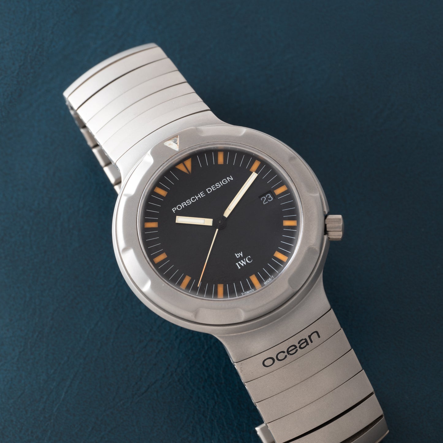 Porsche Design Ocean 2000 by IWC