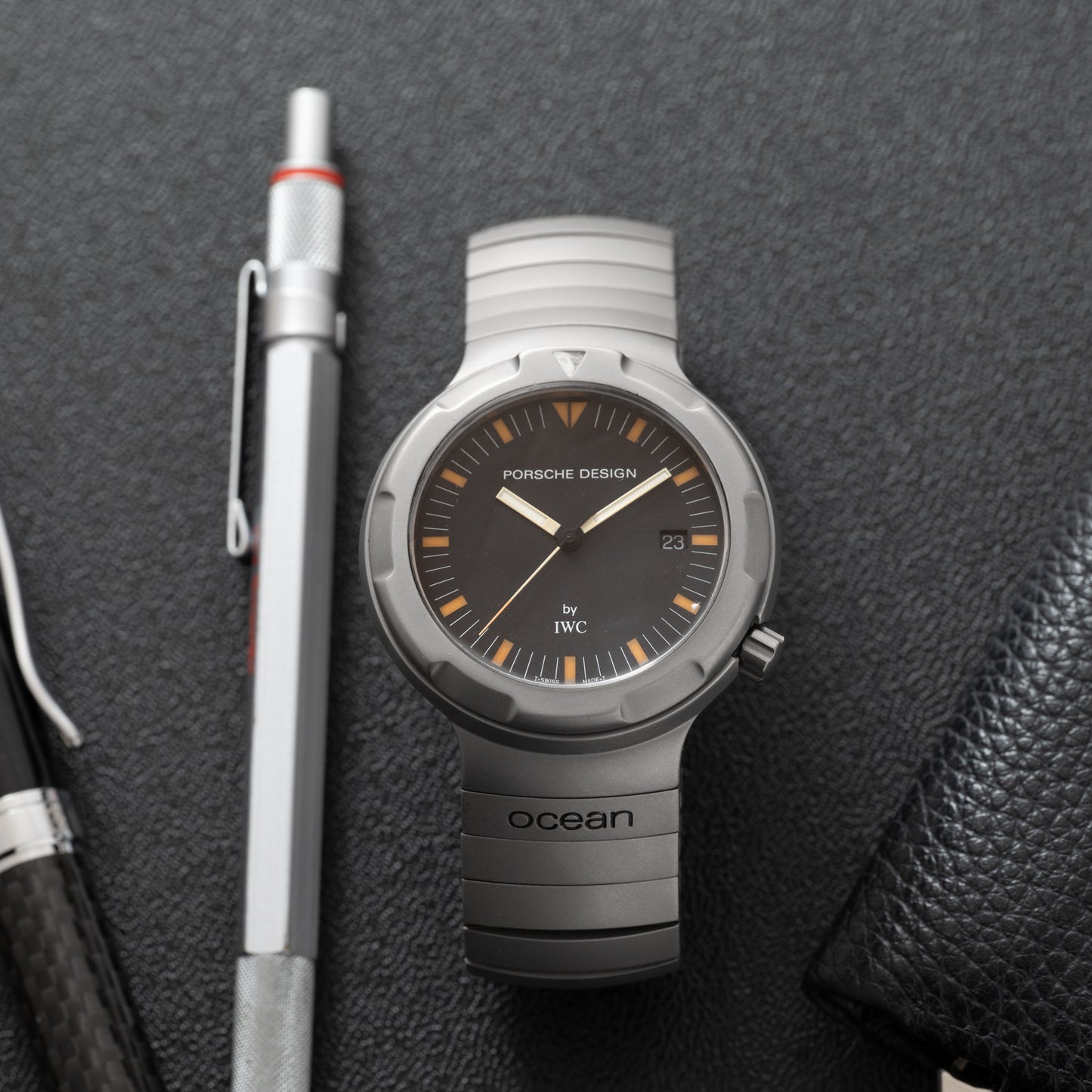 Porsche Design Ocean 2000 by IWC