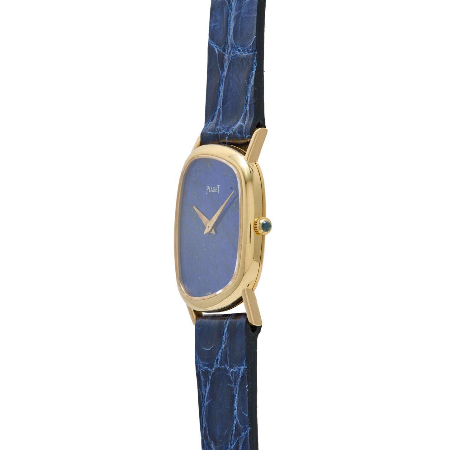 Piaget 'Lapis Lazuli' Asymmetrical