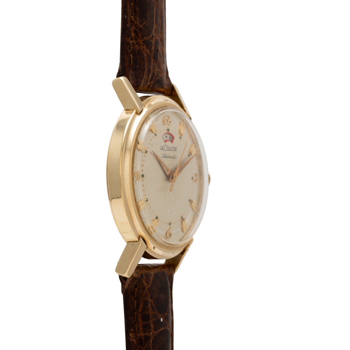 LeCoultre '431 Bumper' Breguet Power Reserve