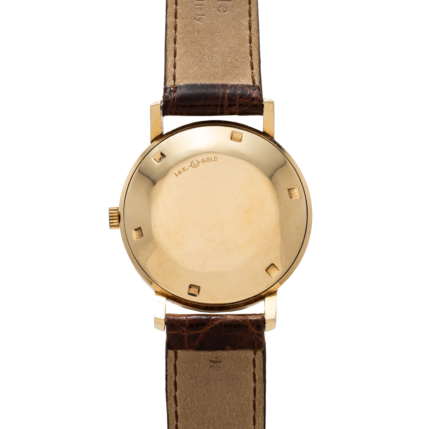 LeCoultre '431 Bumper' Breguet Power Reserve