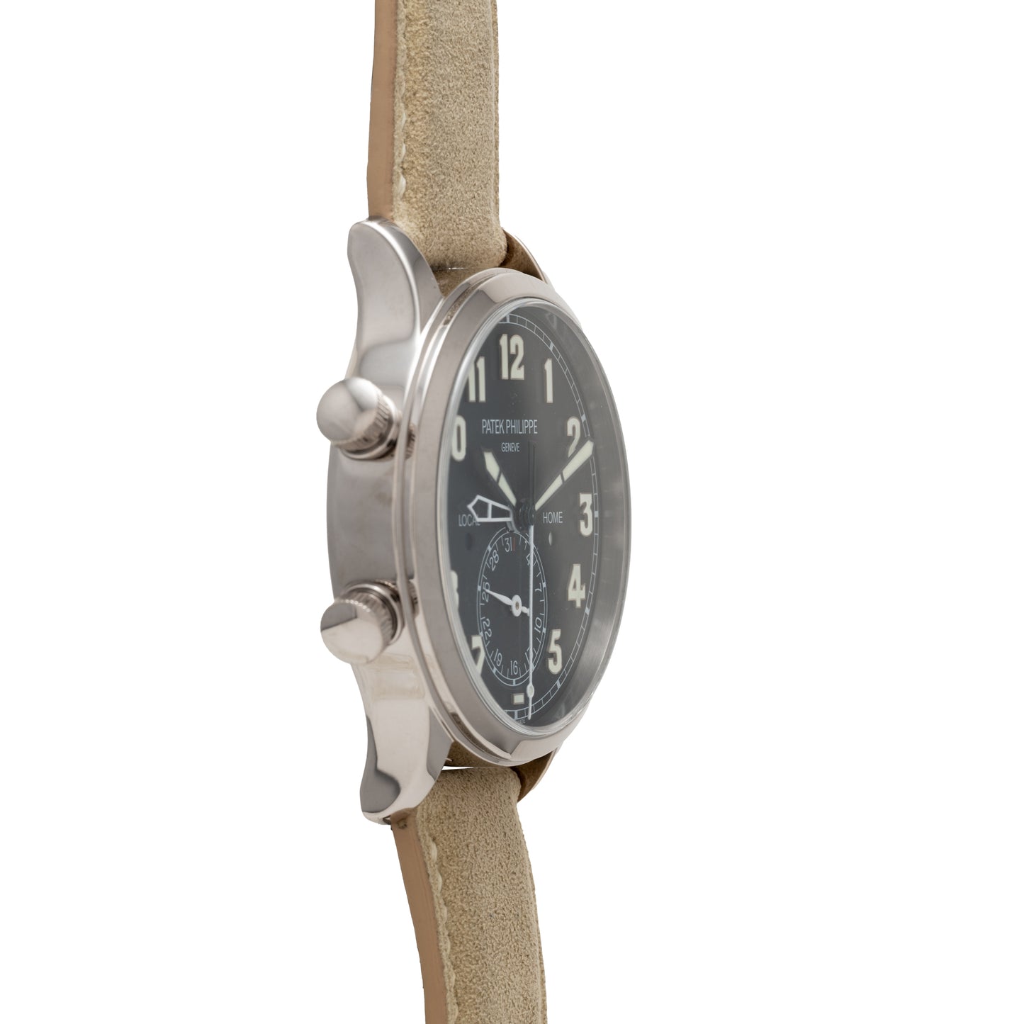 Patek Philippe Calatrava Pilot Travel Time