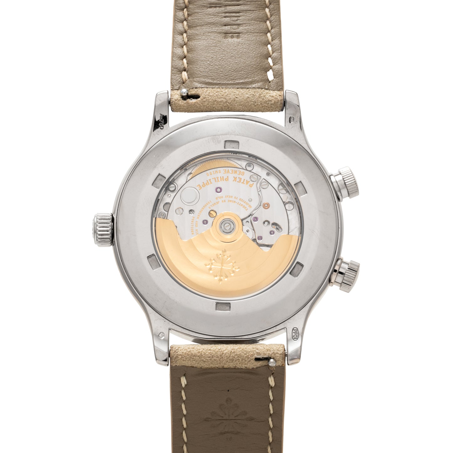 Patek Philippe Calatrava Pilot Travel Time