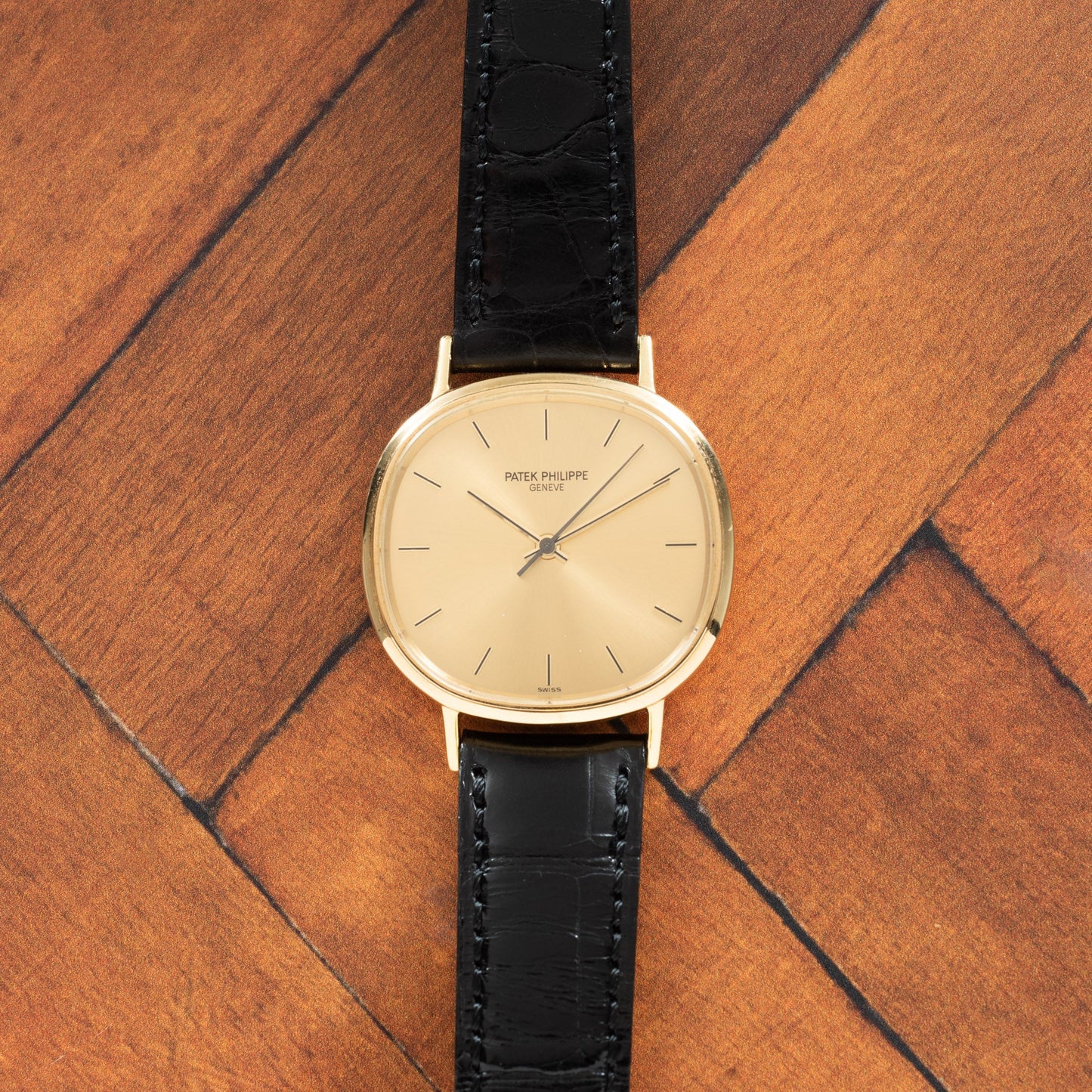 Patek Philippe Ellipse