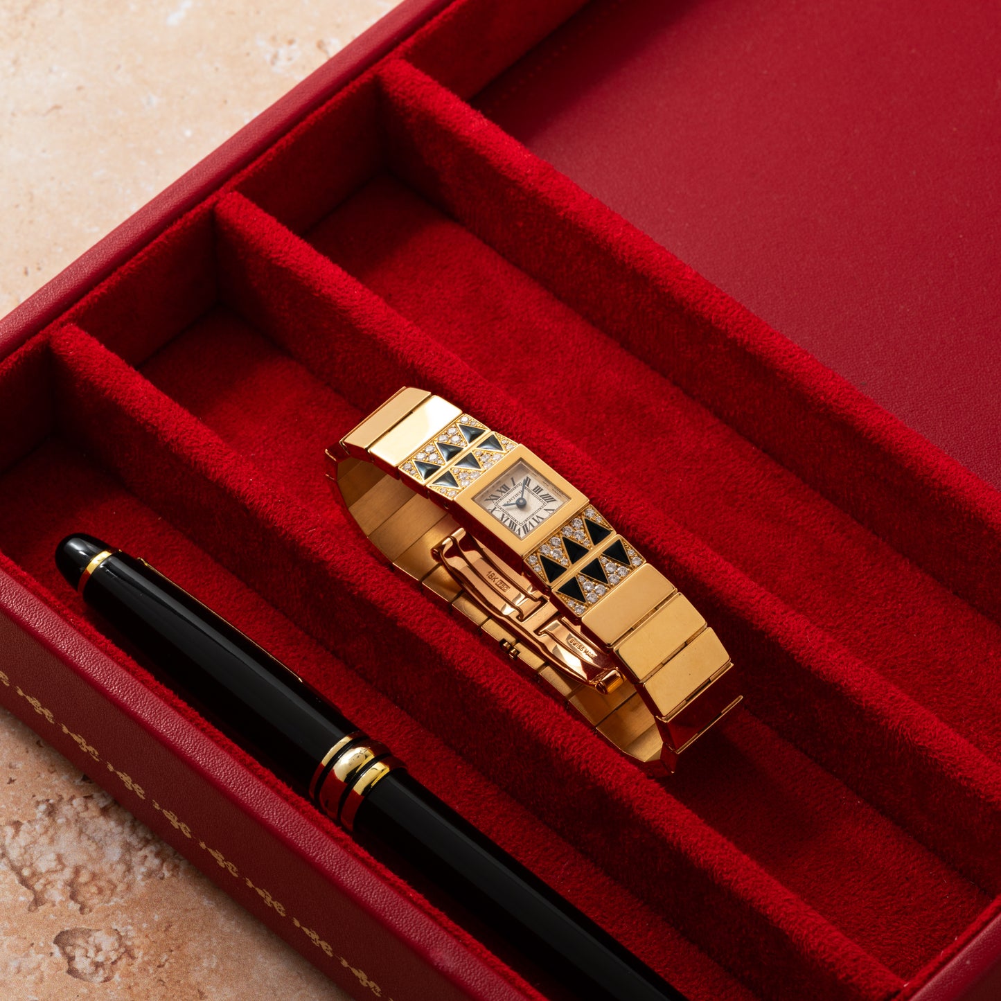 Cartier Tank Lingot