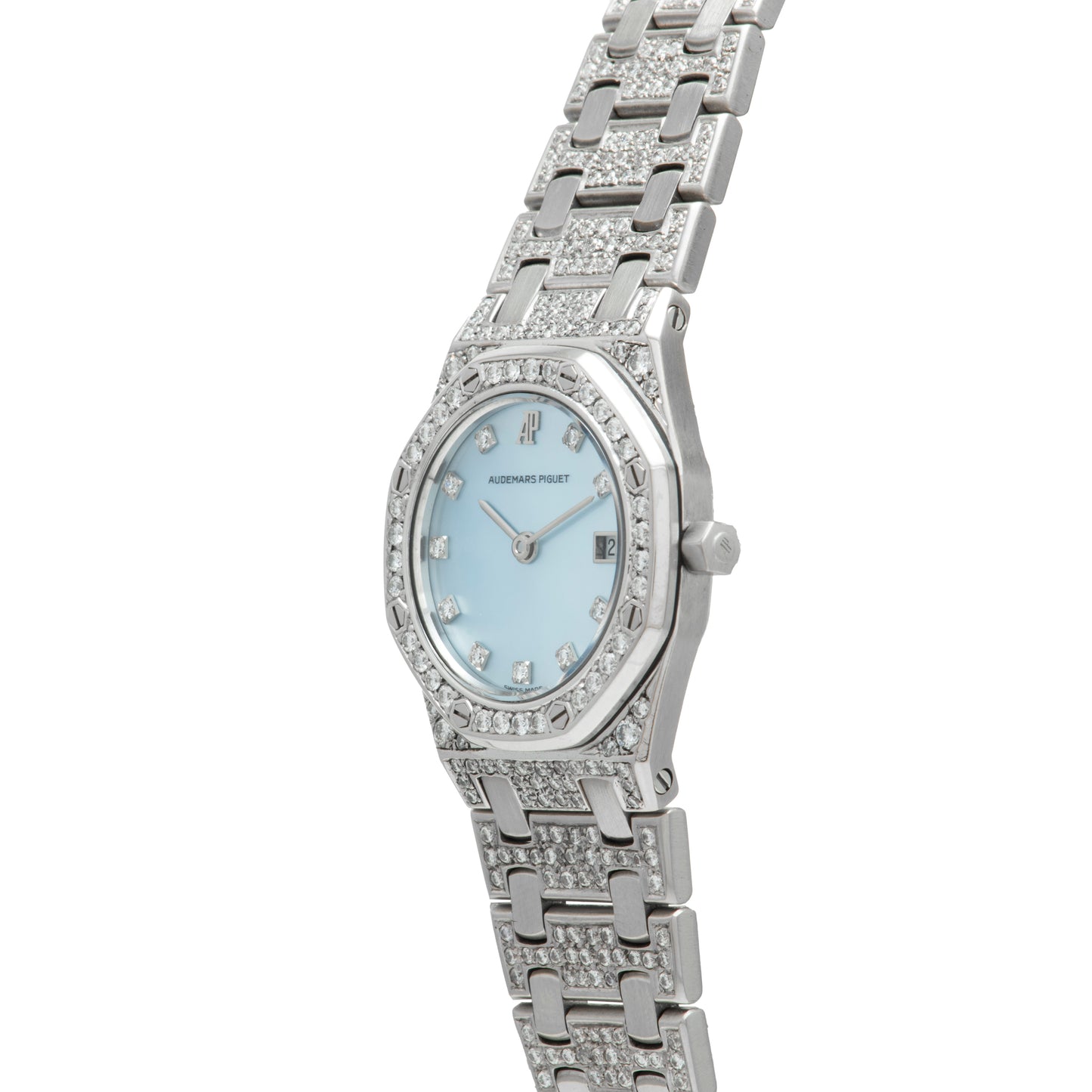 Audemars Piguet Royal Oak Ladies Diamonds