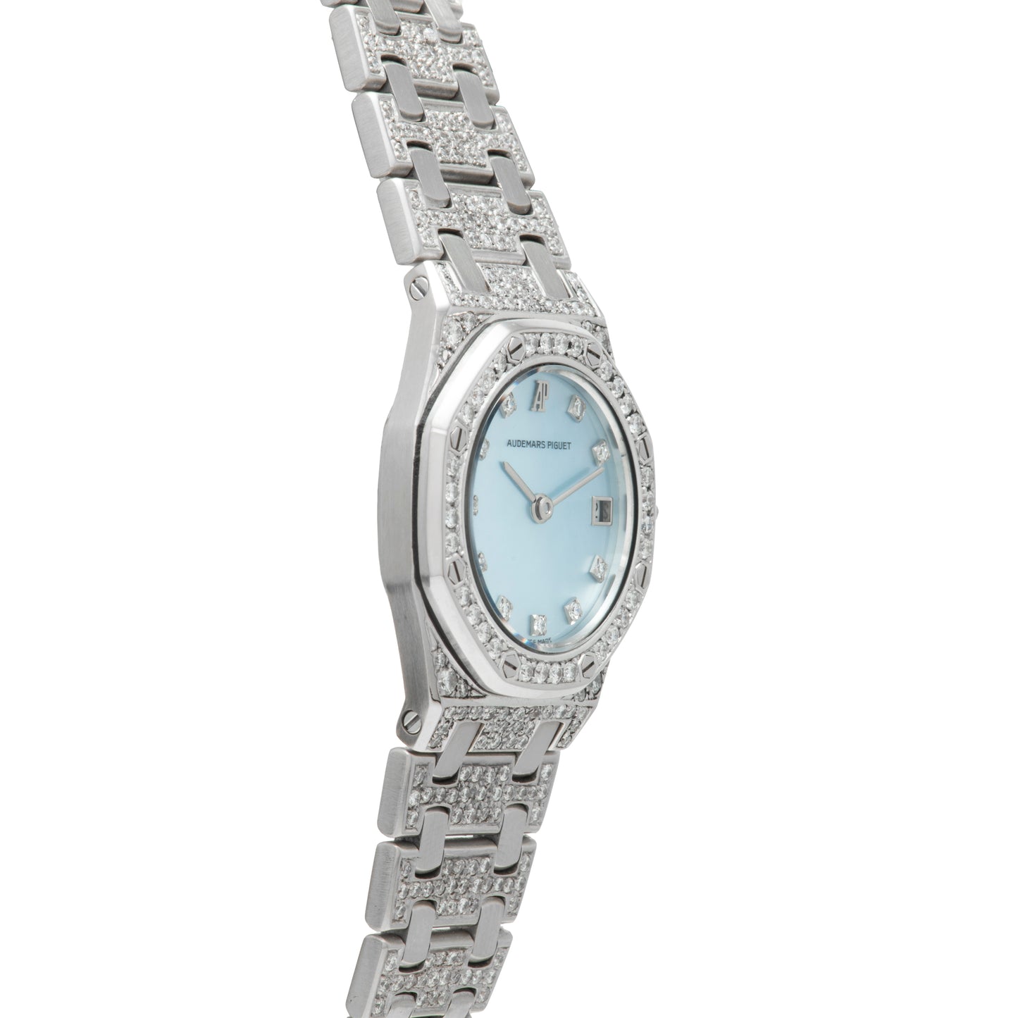 Audemars Piguet Royal Oak Ladies Diamonds