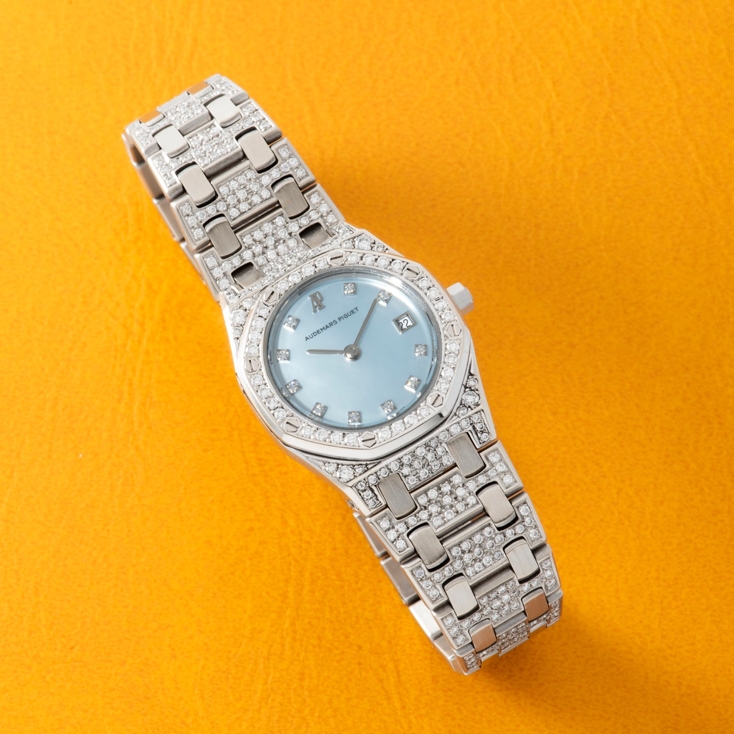 Audemars Piguet Royal Oak Ladies Diamonds