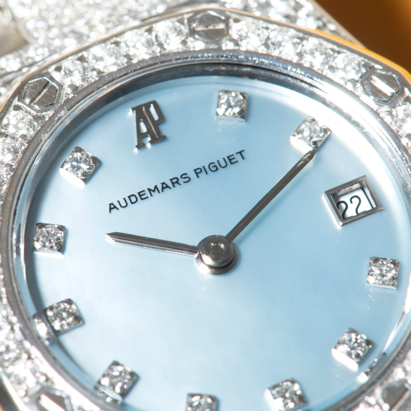 Audemars Piguet Royal Oak Ladies Diamonds