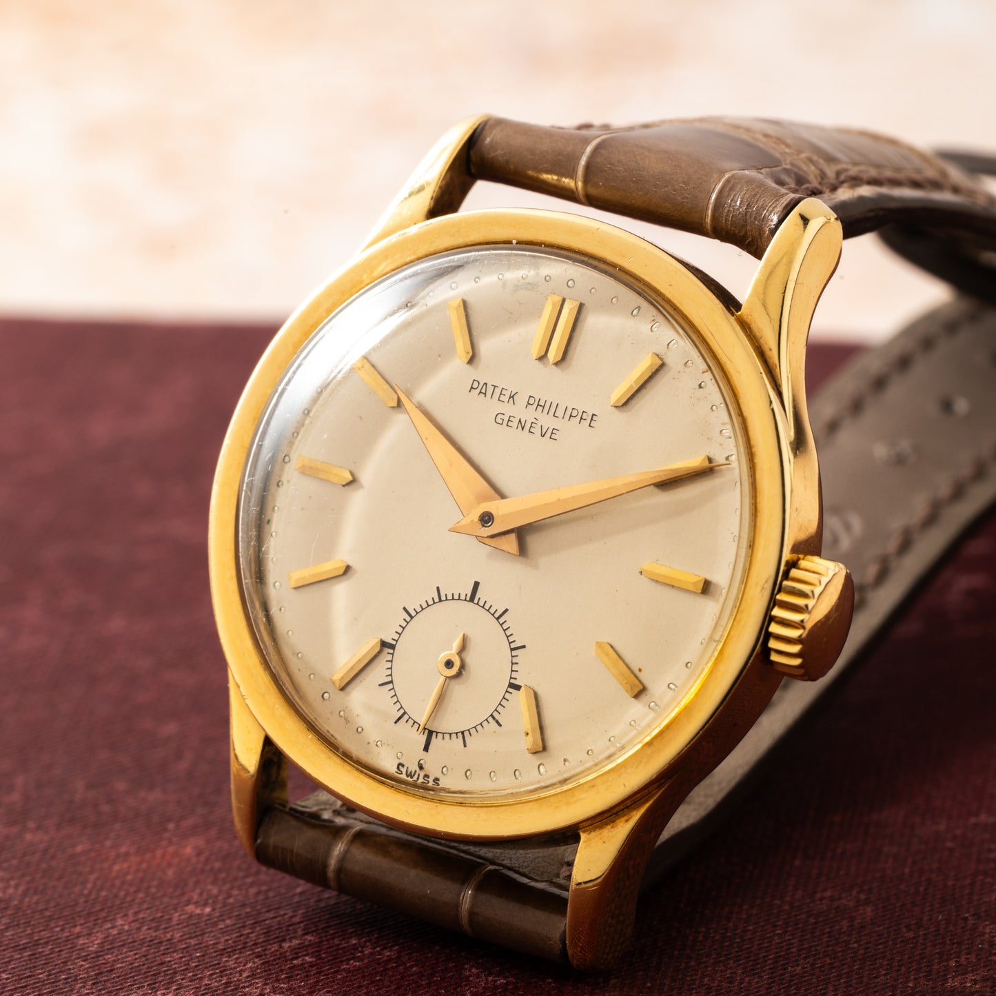 Patek Philippe Calatrava