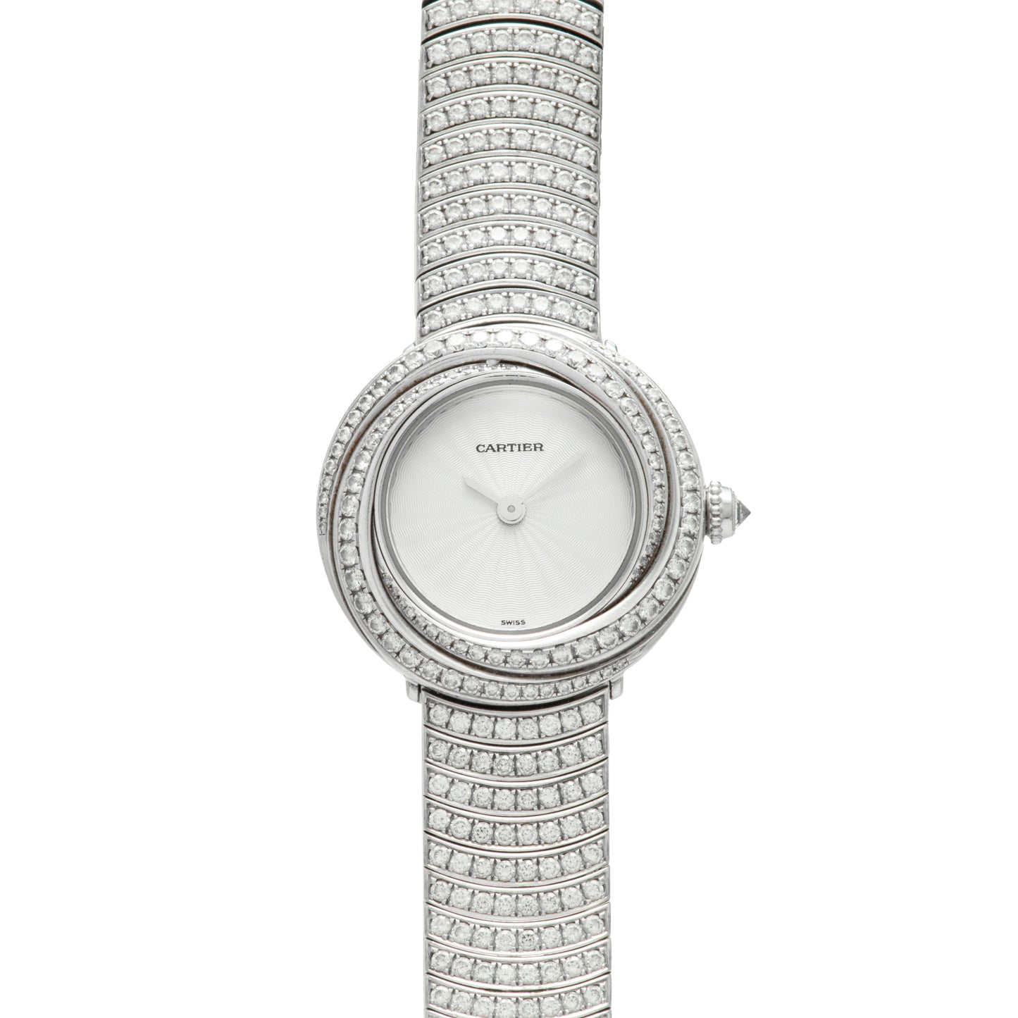 Cartier Trinity Diamond