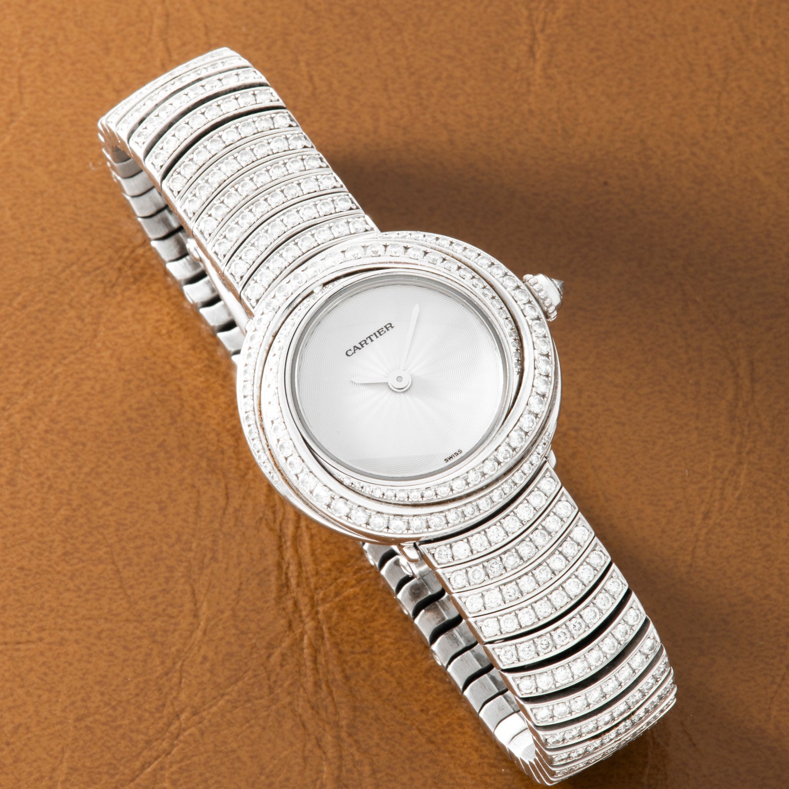 Cartier Trinity Diamond