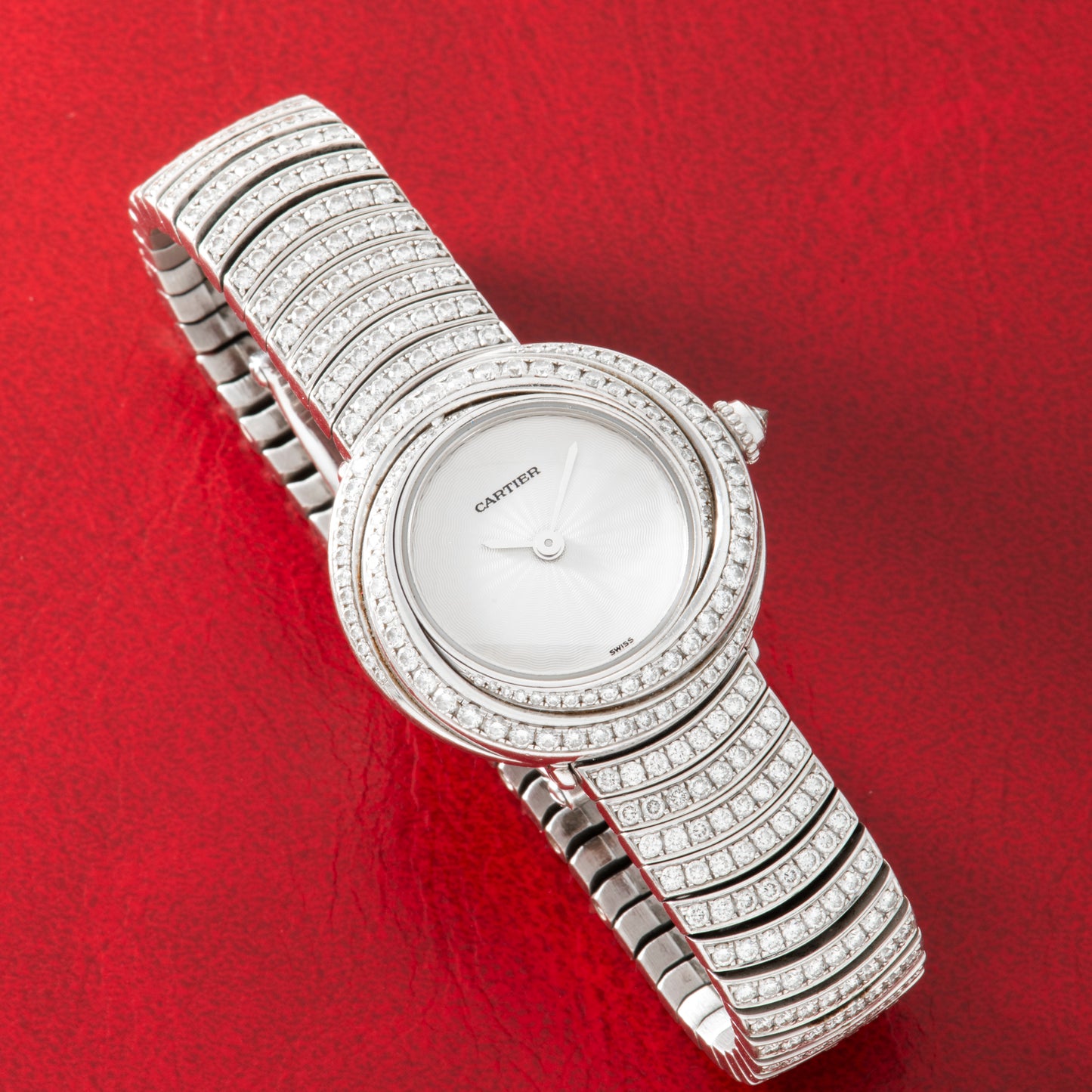 Cartier Trinity Diamond