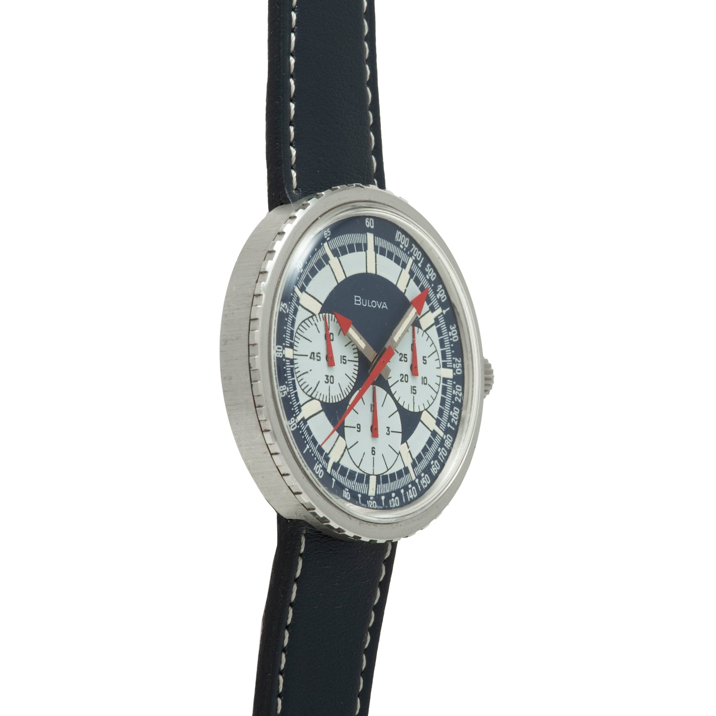 Bulova Chronograph C 'Stars & Stripes'