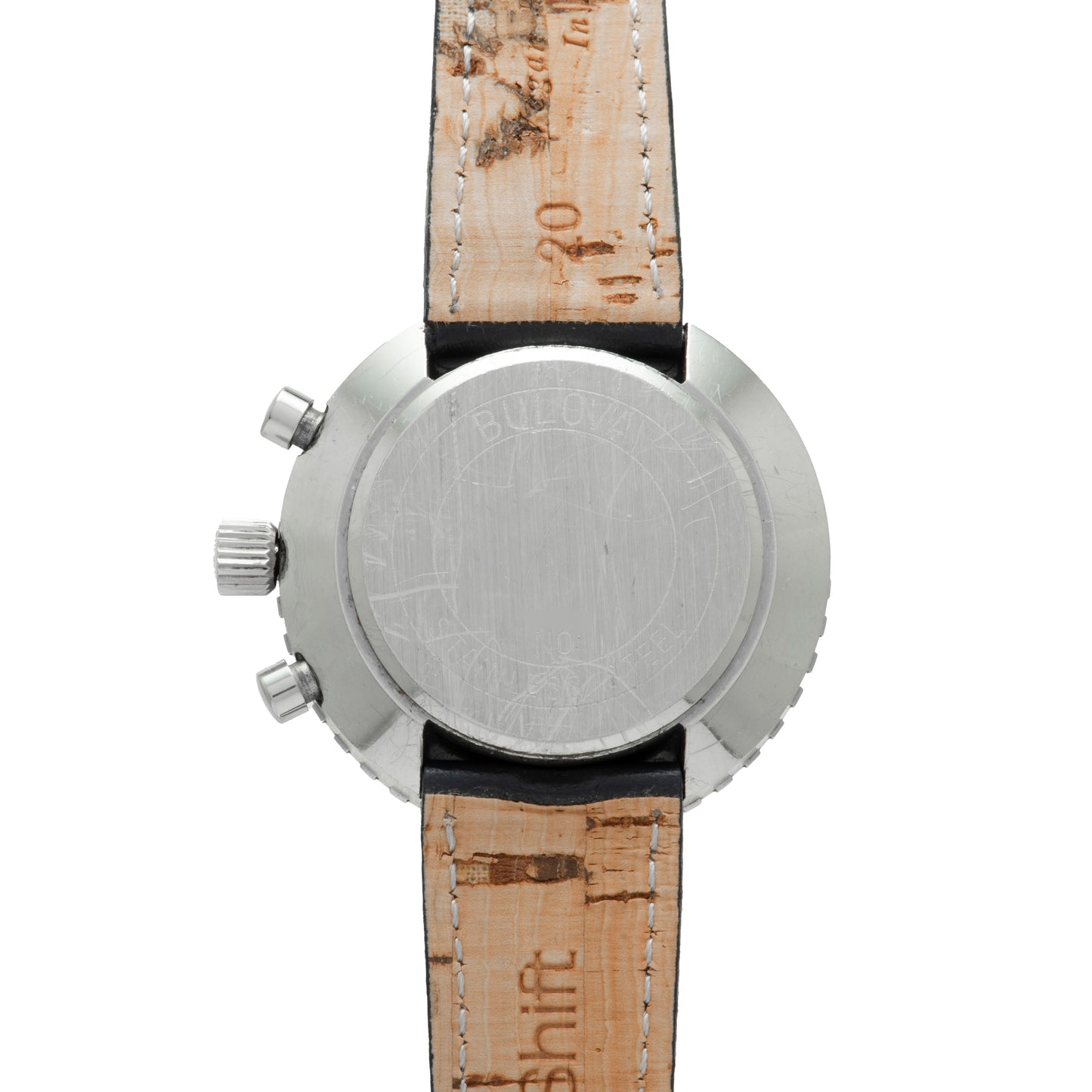 Bulova Chronograph C 'Stars & Stripes'