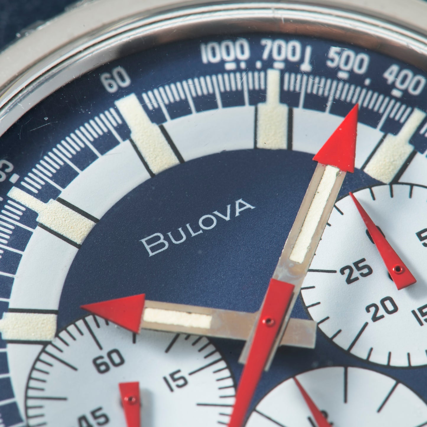 Bulova Chronograph C 'Stars & Stripes'