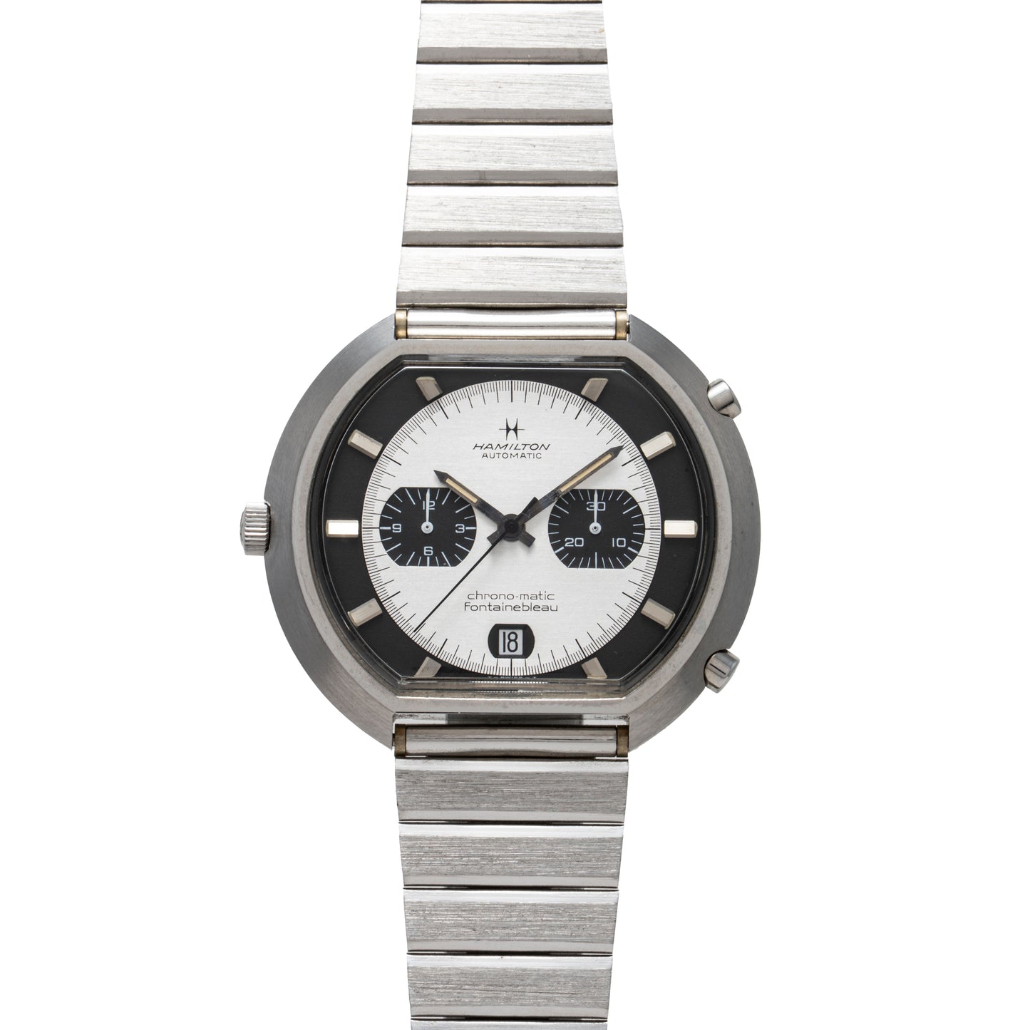 Hamilton Fontainebleau Chronograph