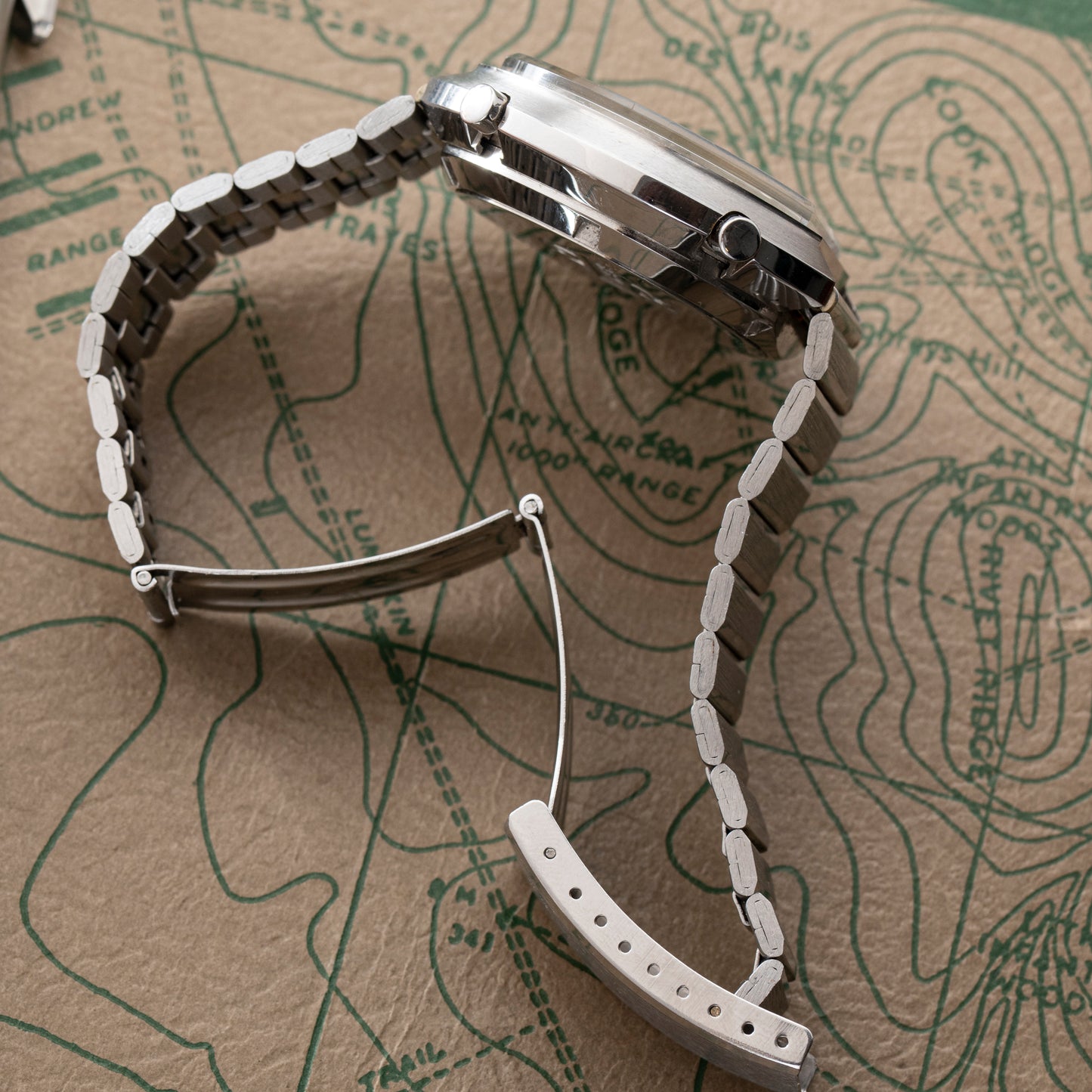 Hamilton Fontainebleau Chronograph