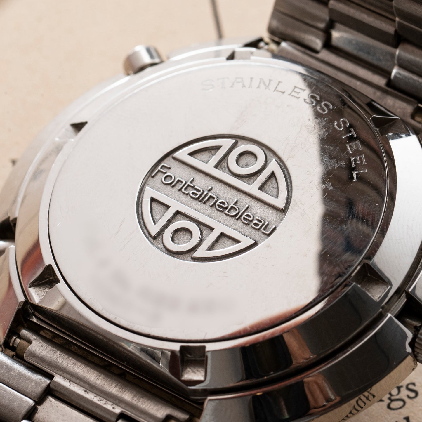 Hamilton Fontainebleau Chronograph