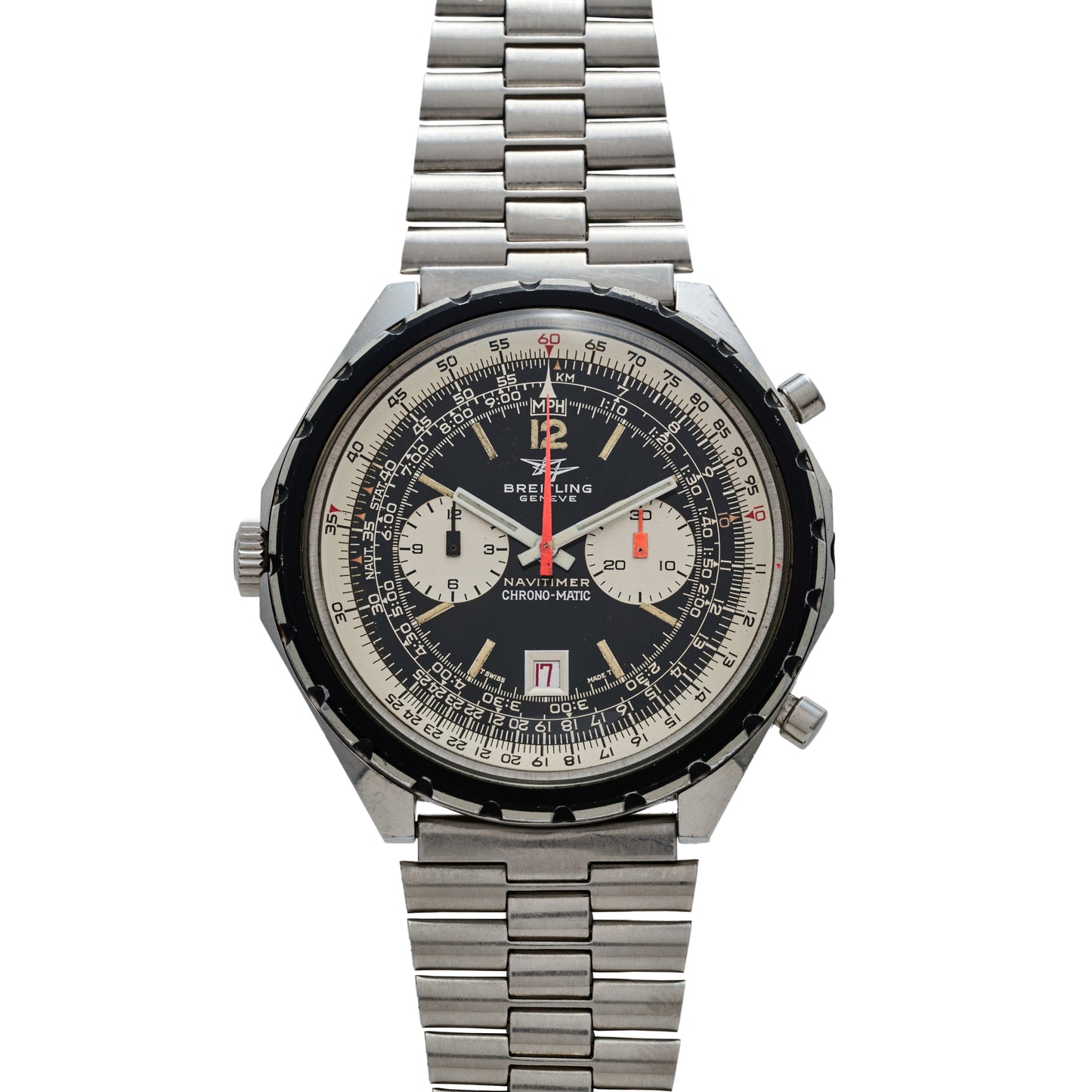 Breitling Navitimer Chrono-Matic