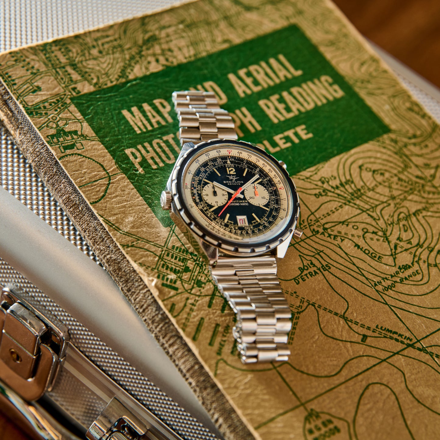 Breitling Navitimer Chrono-Matic