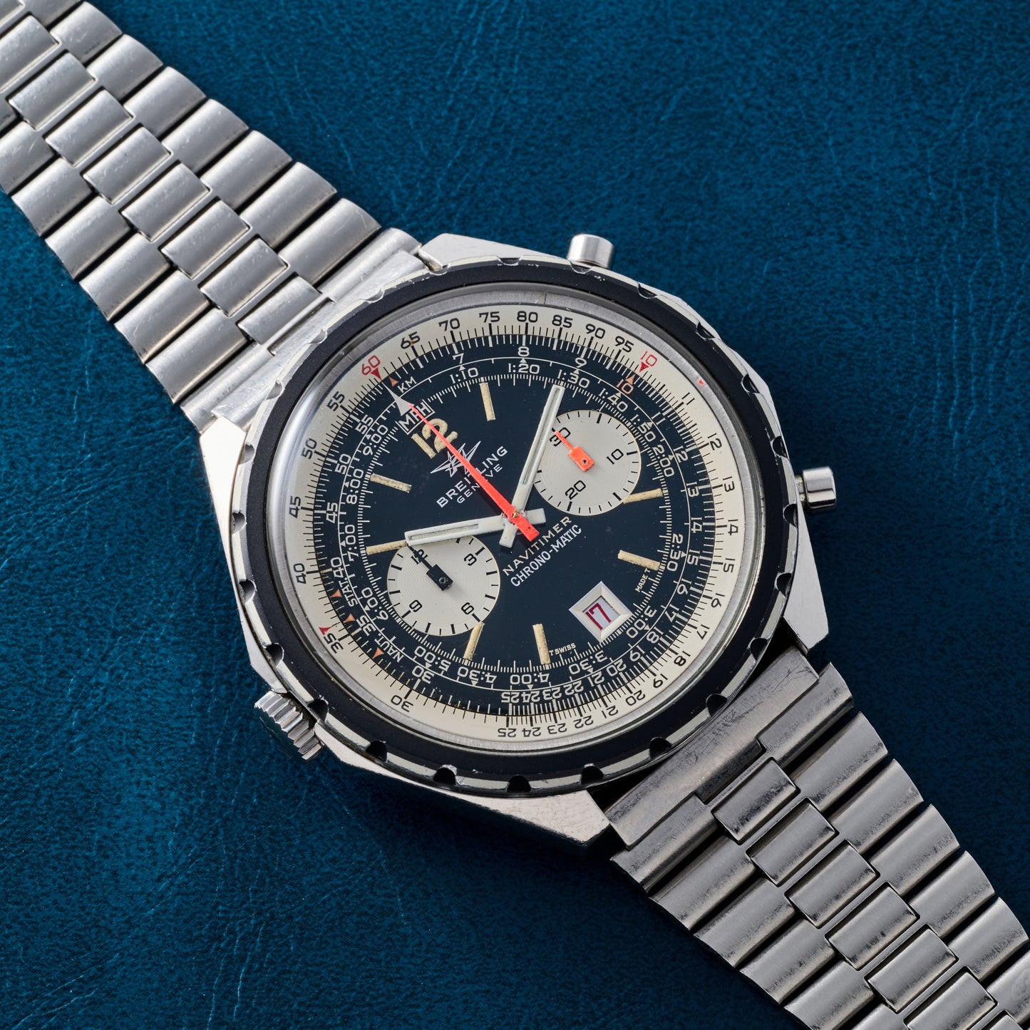 Breitling Navitimer Chrono-Matic