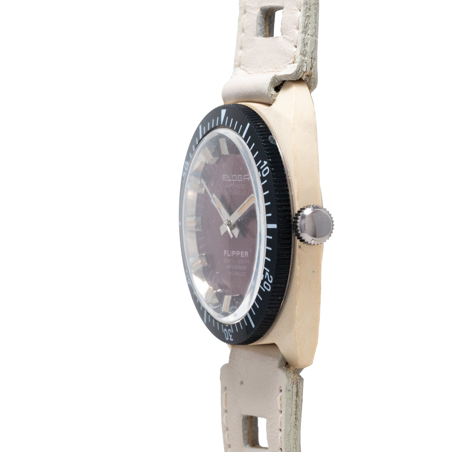 Eloga Flipper 'Olympics' Dive Watch