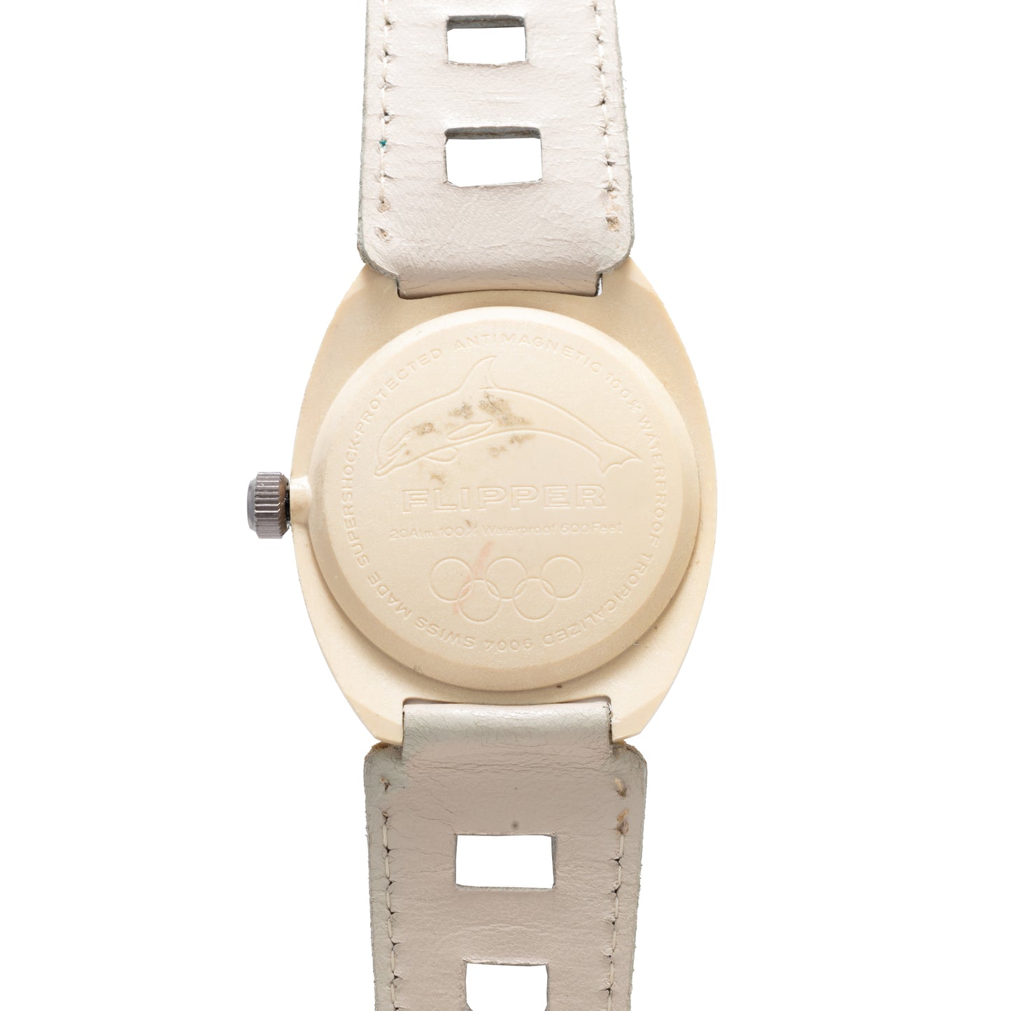 Eloga Flipper 'Olympics' Dive Watch