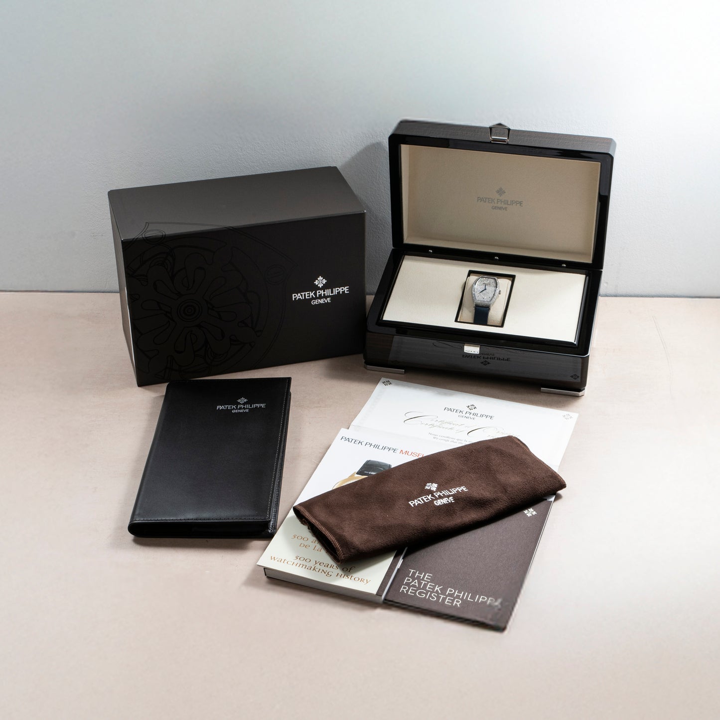 Patek Philippe Gondolo Diamonds