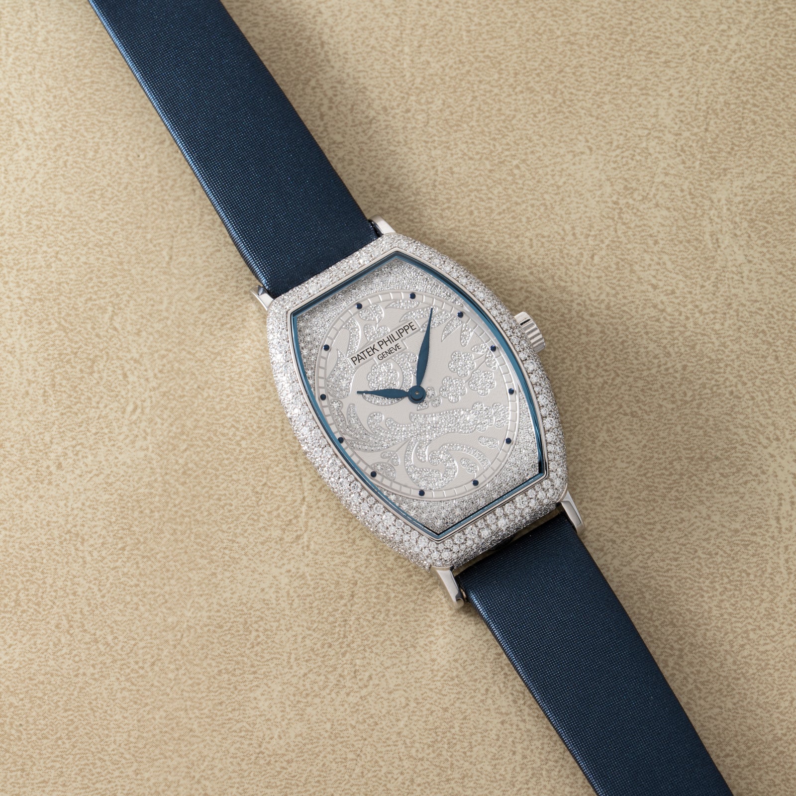 Patek Philippe Gondolo Diamonds