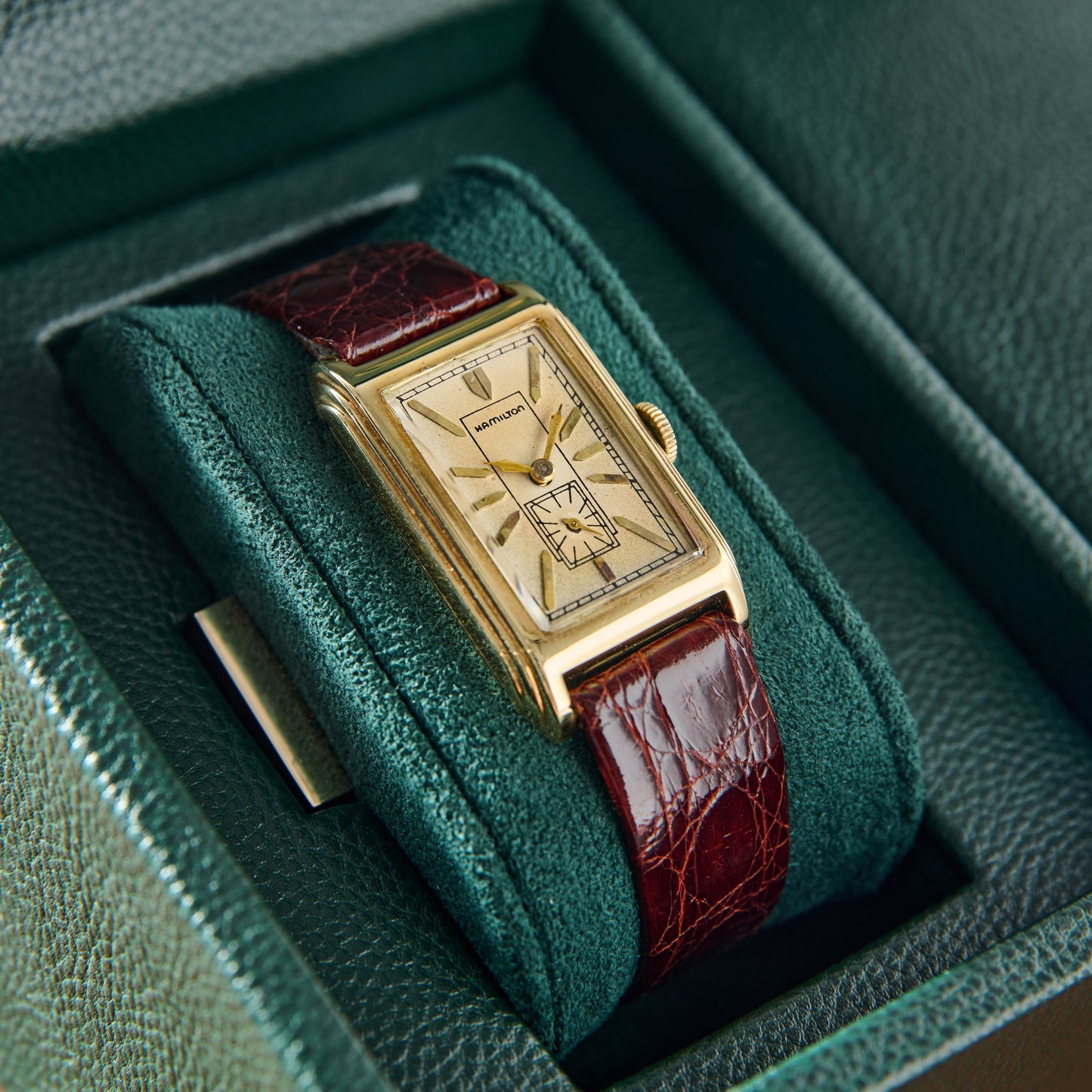 Hamilton Livingstone 'Art Deco'