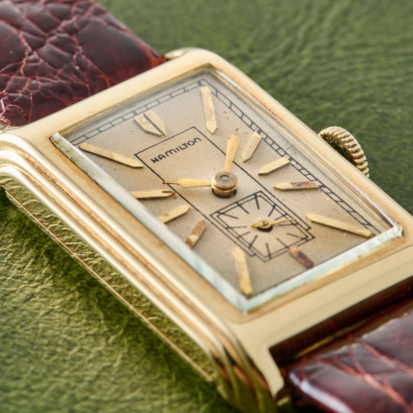 Hamilton Livingstone 'Art Deco'