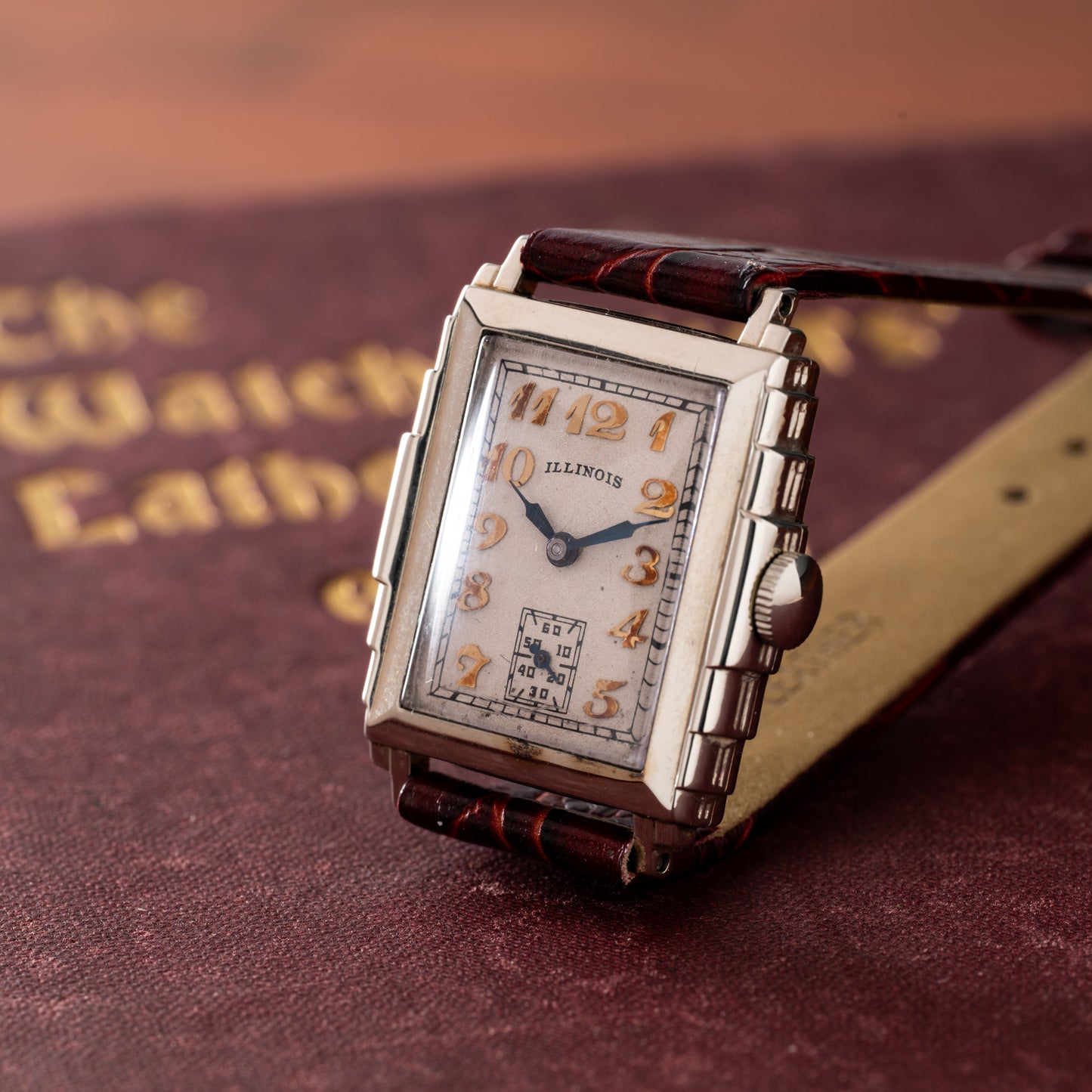 Illinois Watch Co. 'Skyscraper'