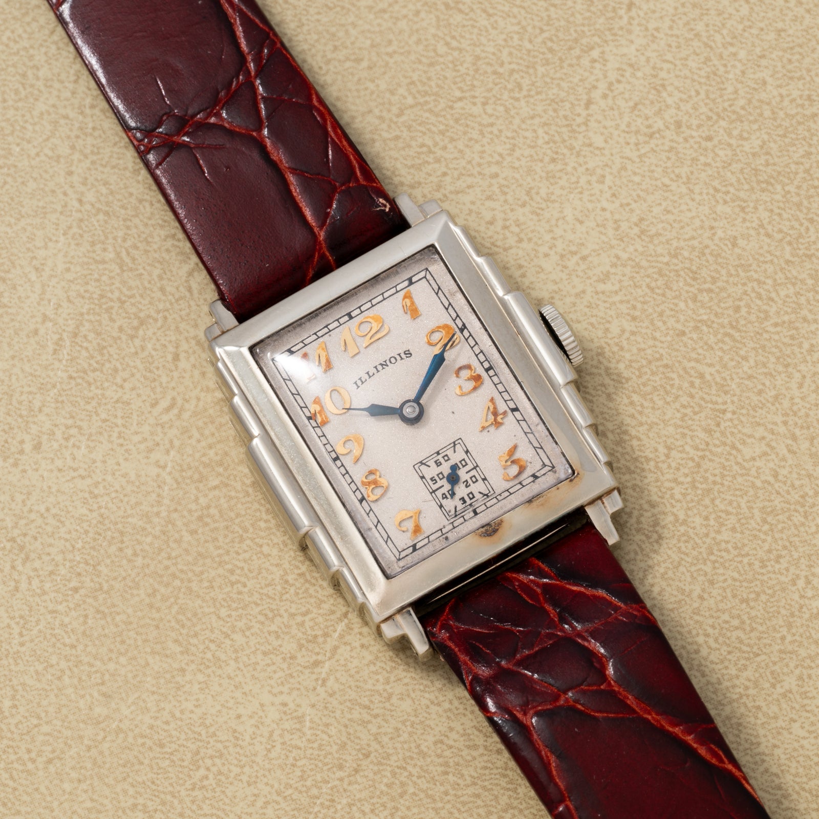 Illinois Watch Co. 'Skyscraper'