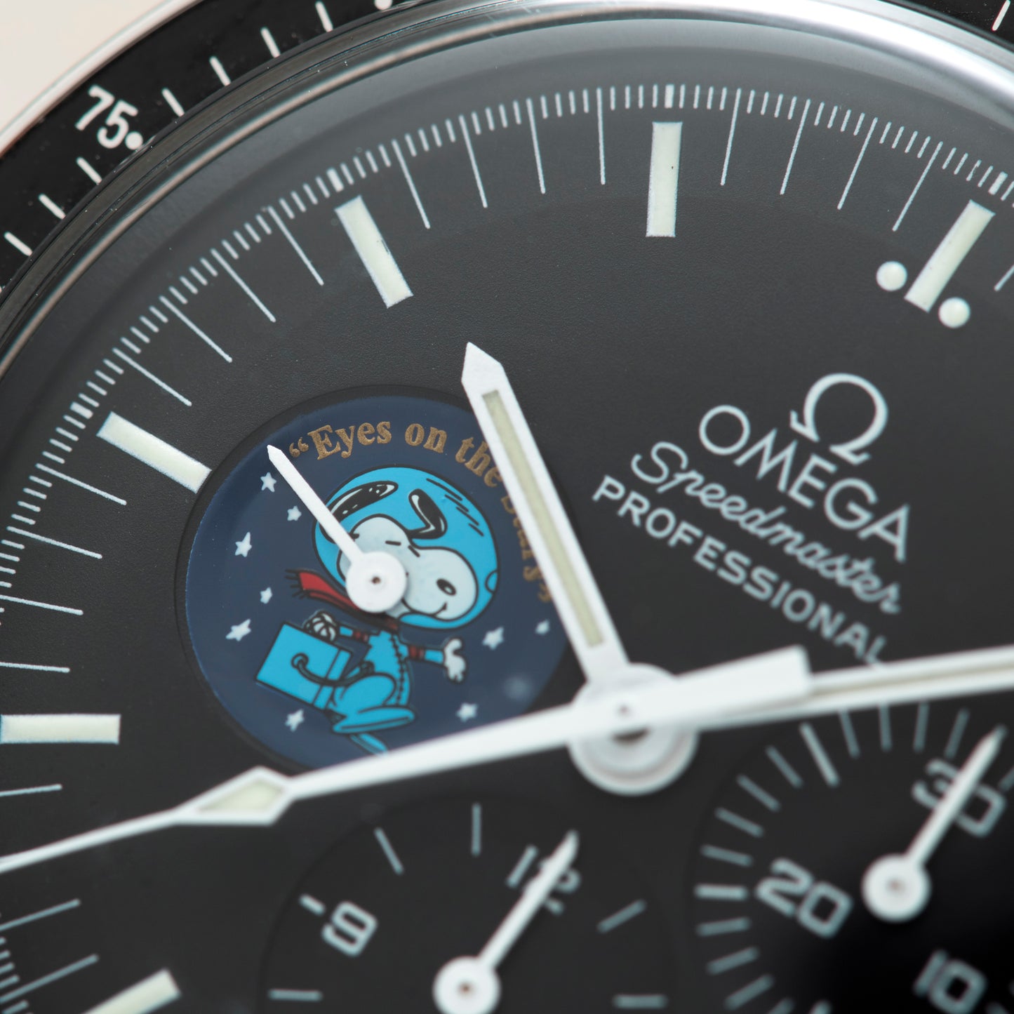 Omega Speedmaster Professional 'Snoopy'