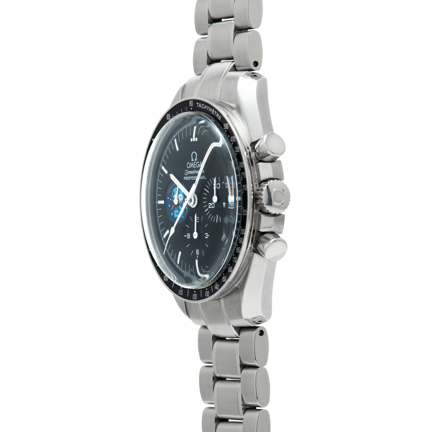 Omega Speedmaster Professional 'Snoopy'