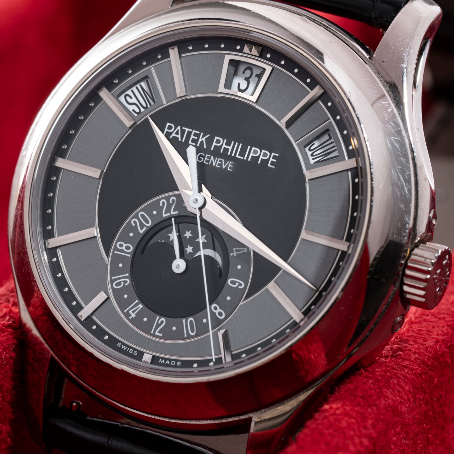 Patek Philippe Annual Calendar
