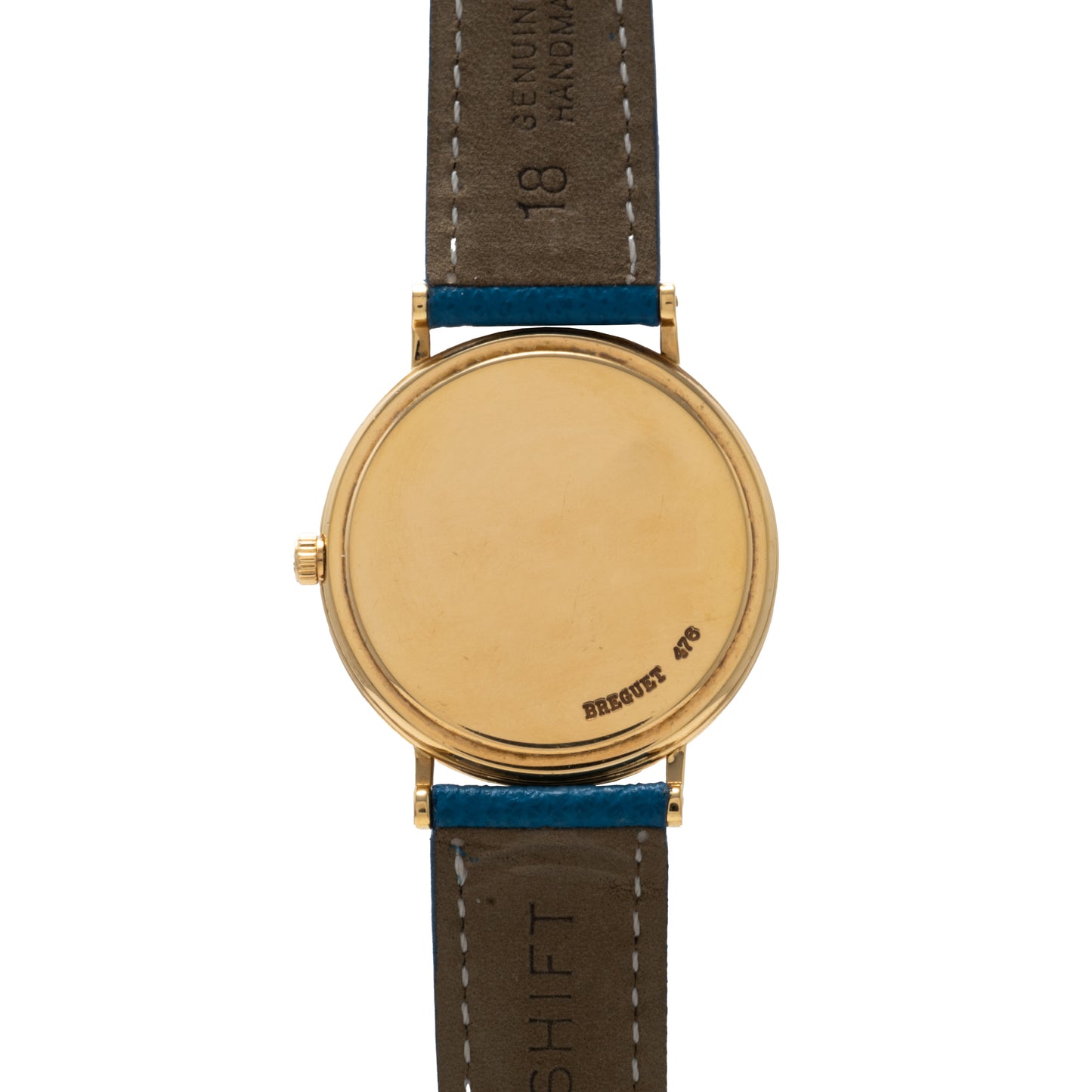 Breguet Classique Moonphase Power Reserve Date