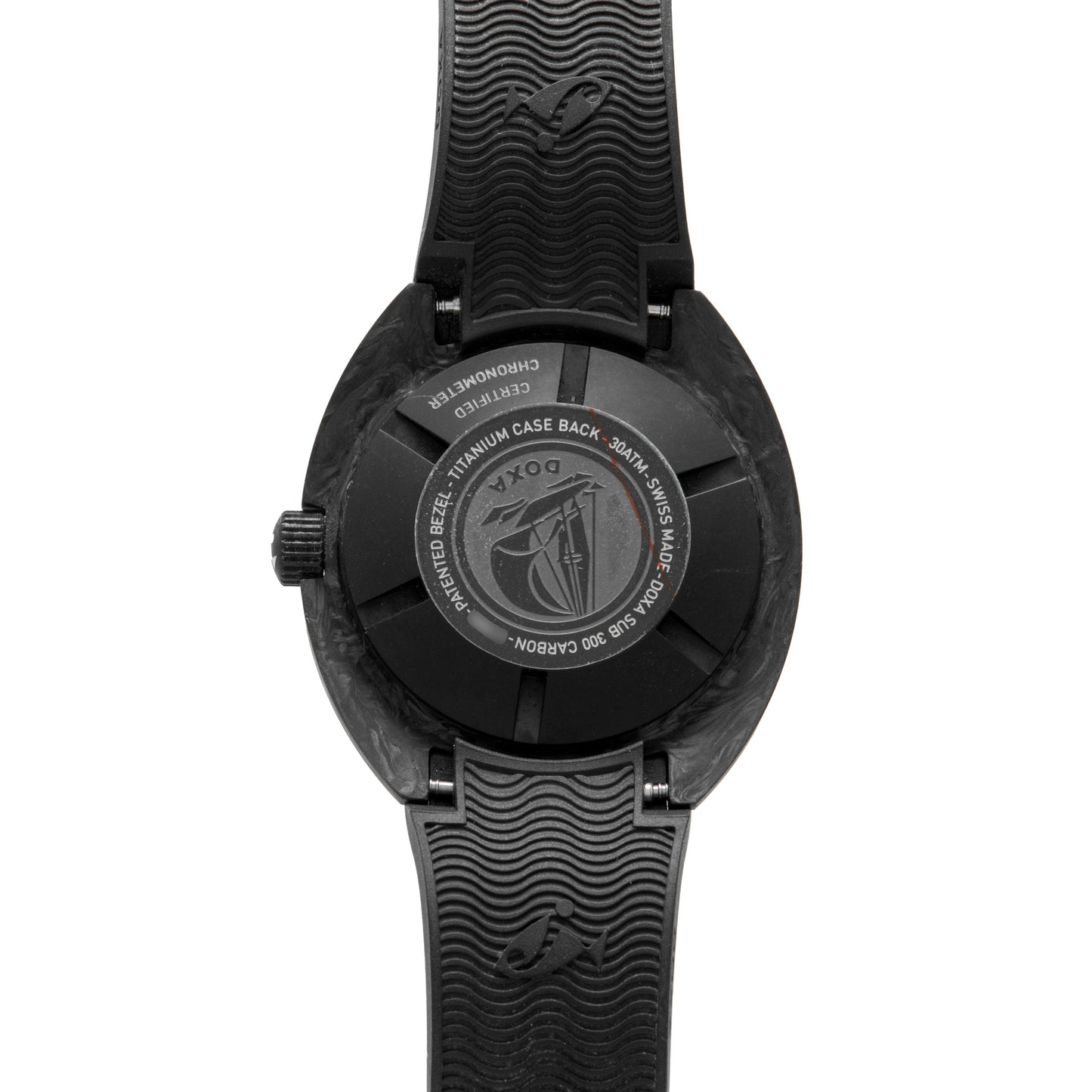 DOXA Sub 300 Carbon 'Whitepearl'