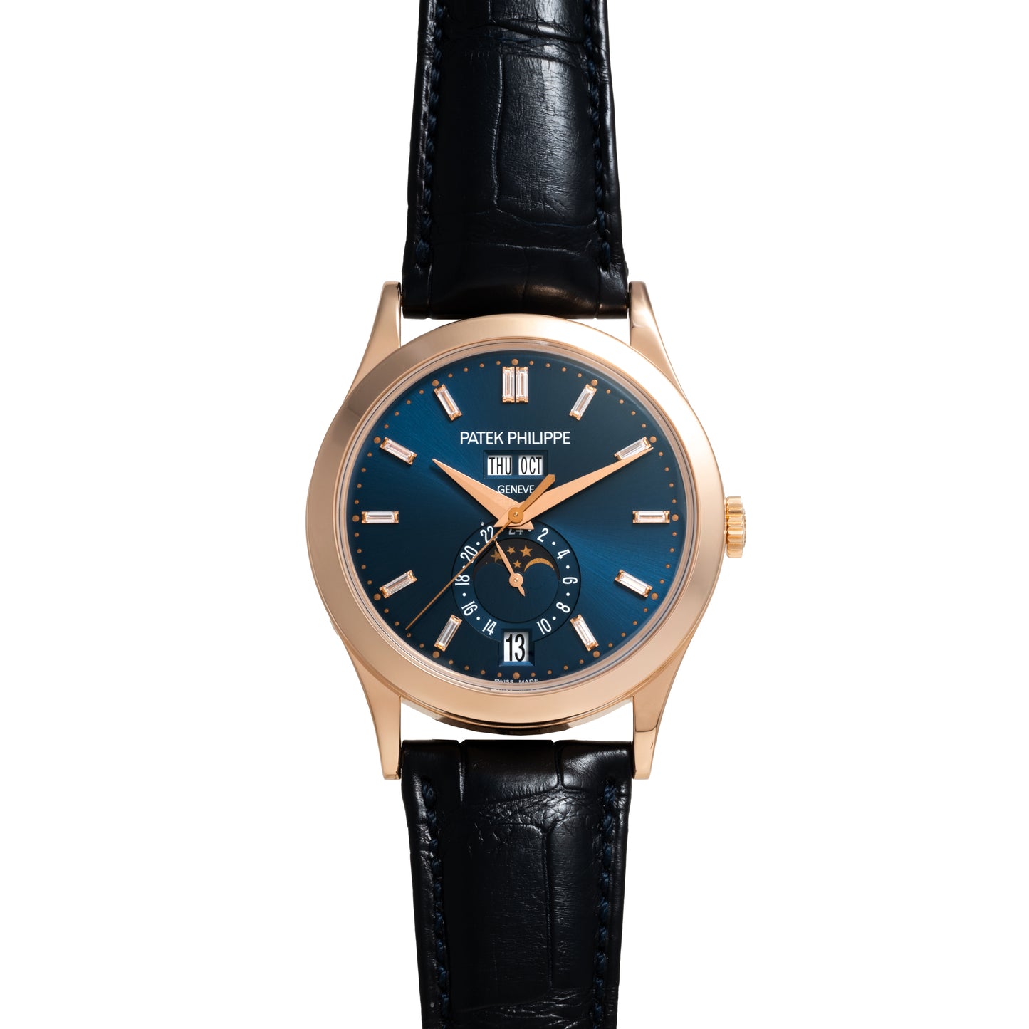 Patek Philippe Annual Calendar