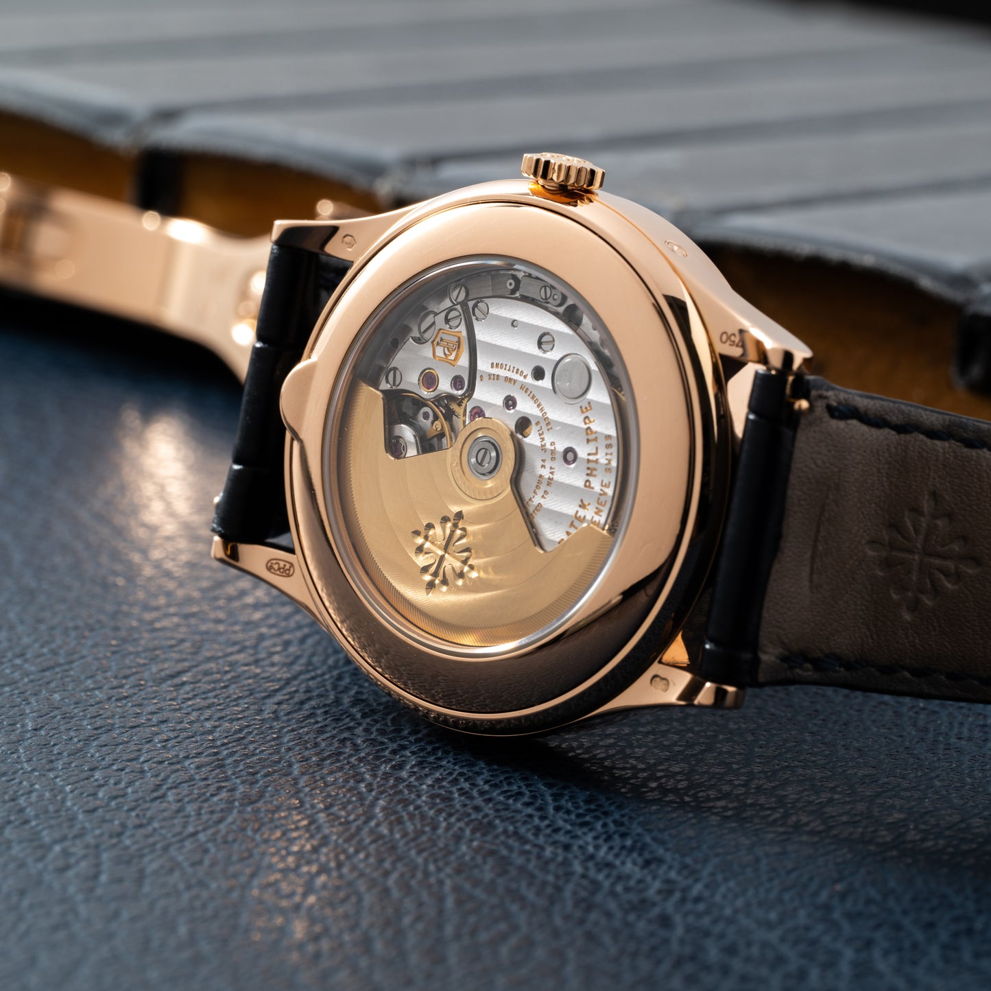 Patek Philippe Annual Calendar