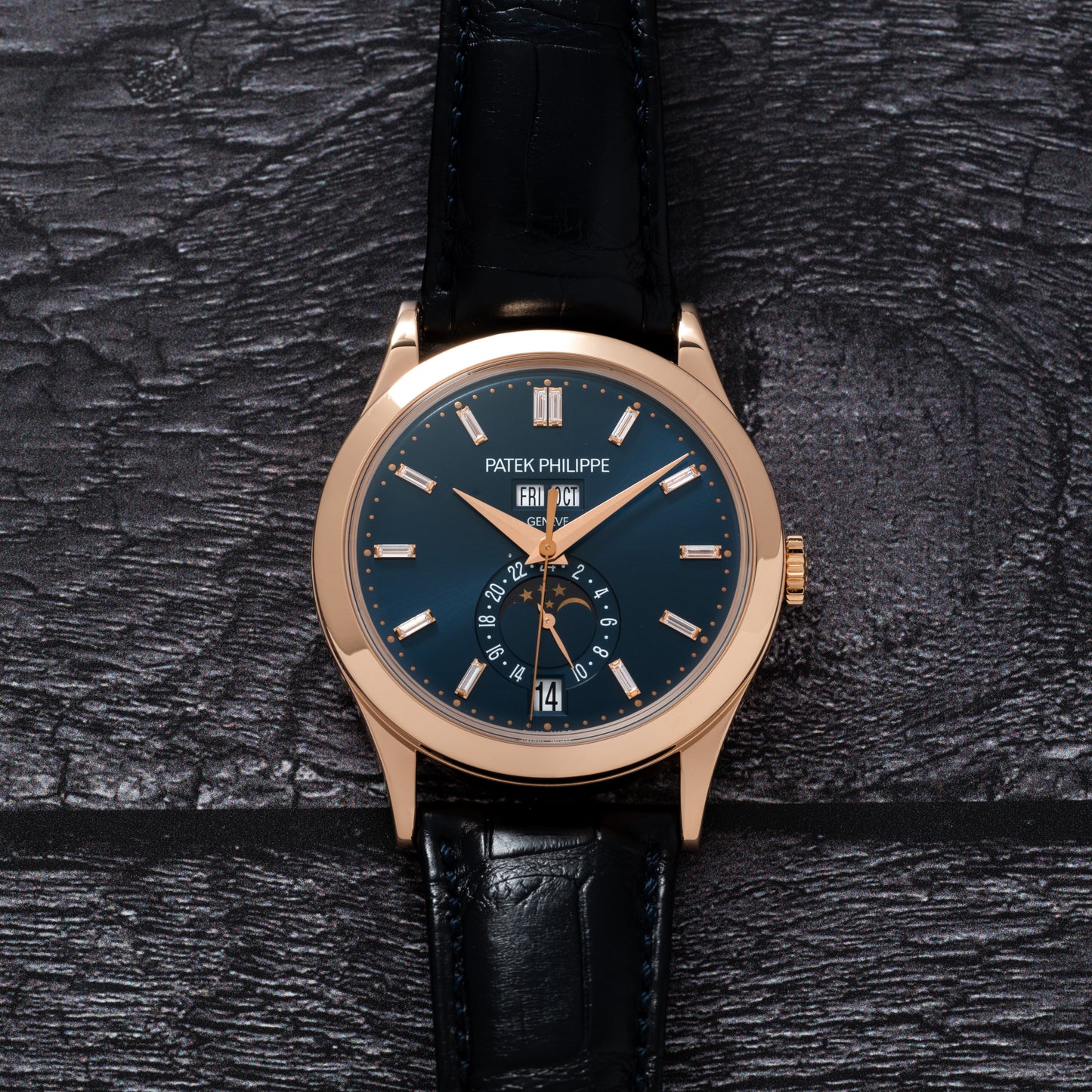 Patek Philippe Annual Calendar