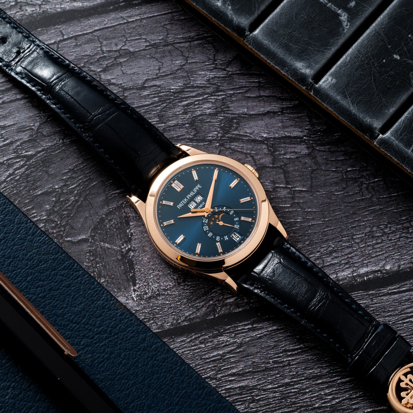 Patek Philippe Annual Calendar