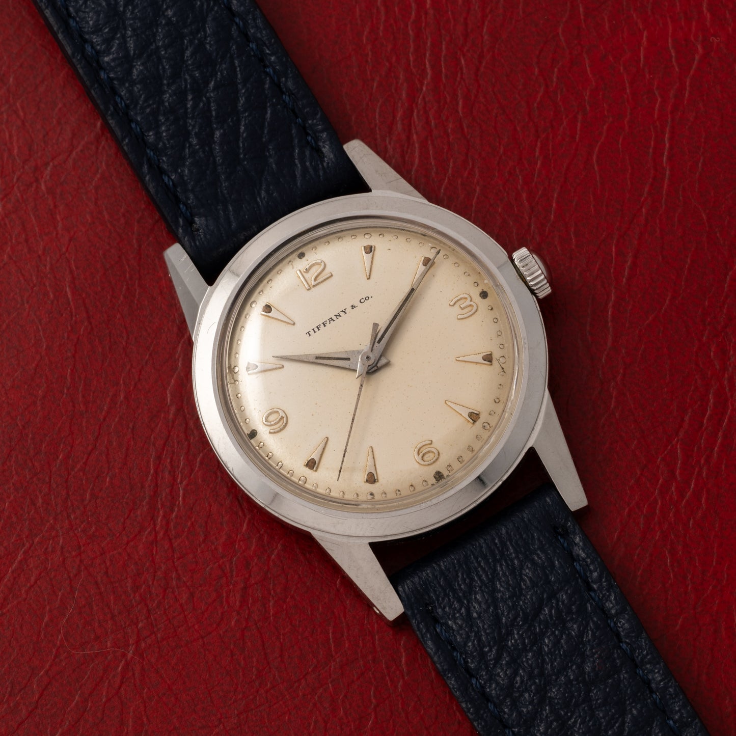 Tiffany & Co. 'Explorer' Stainless Steel